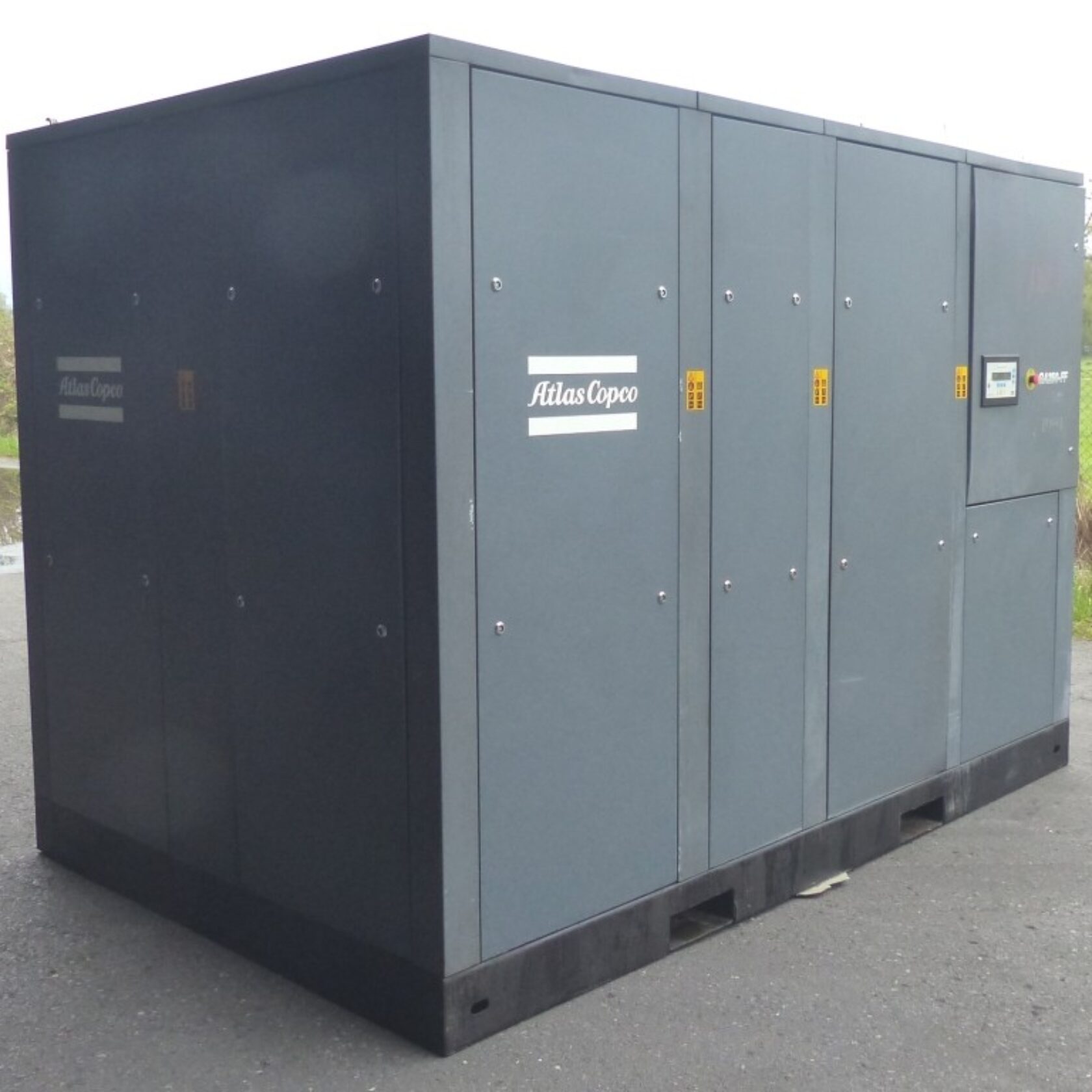 010853 Atlas Copco GA 250 FF GA250FF 02