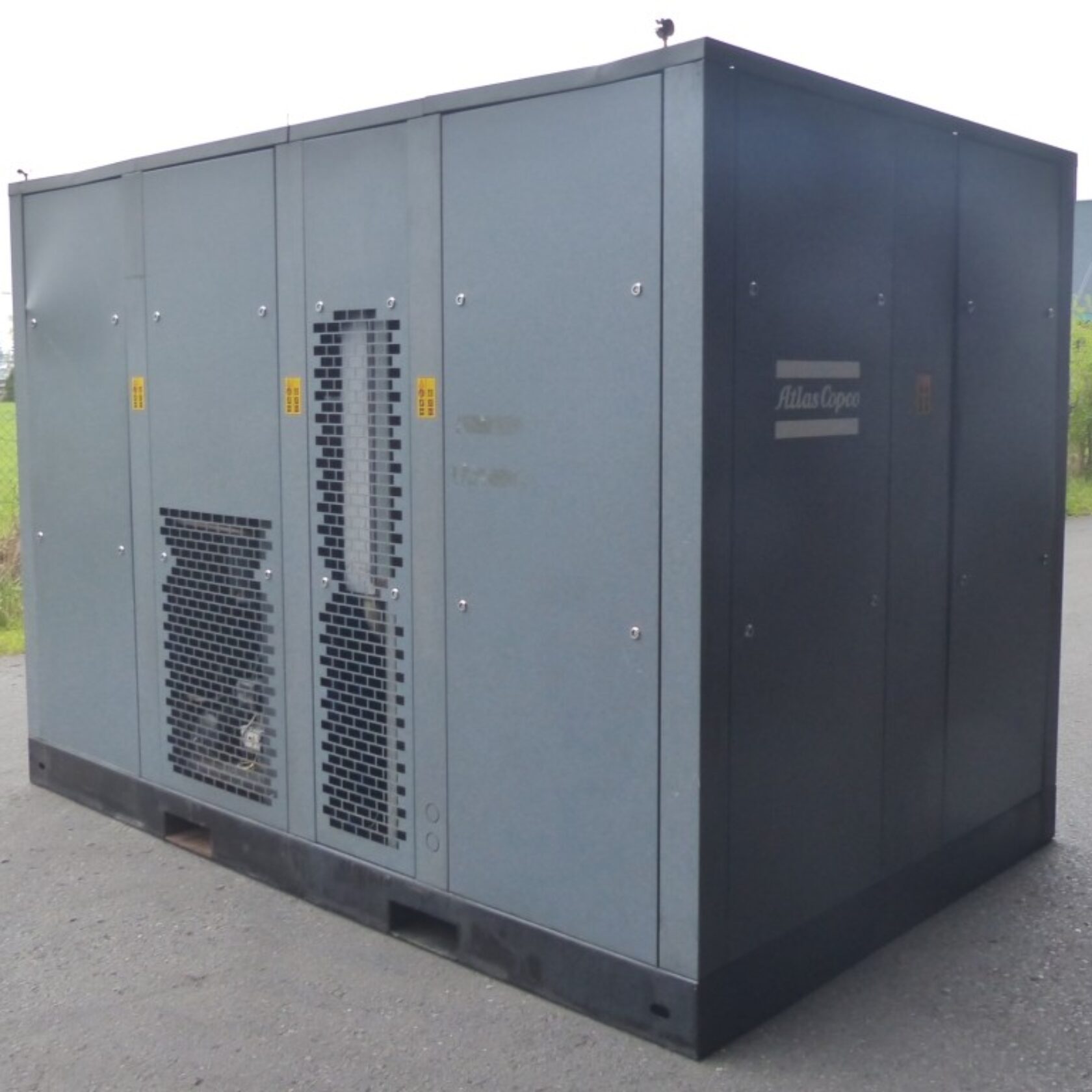 010853 Atlas Copco GA 250 FF GA250FF 03