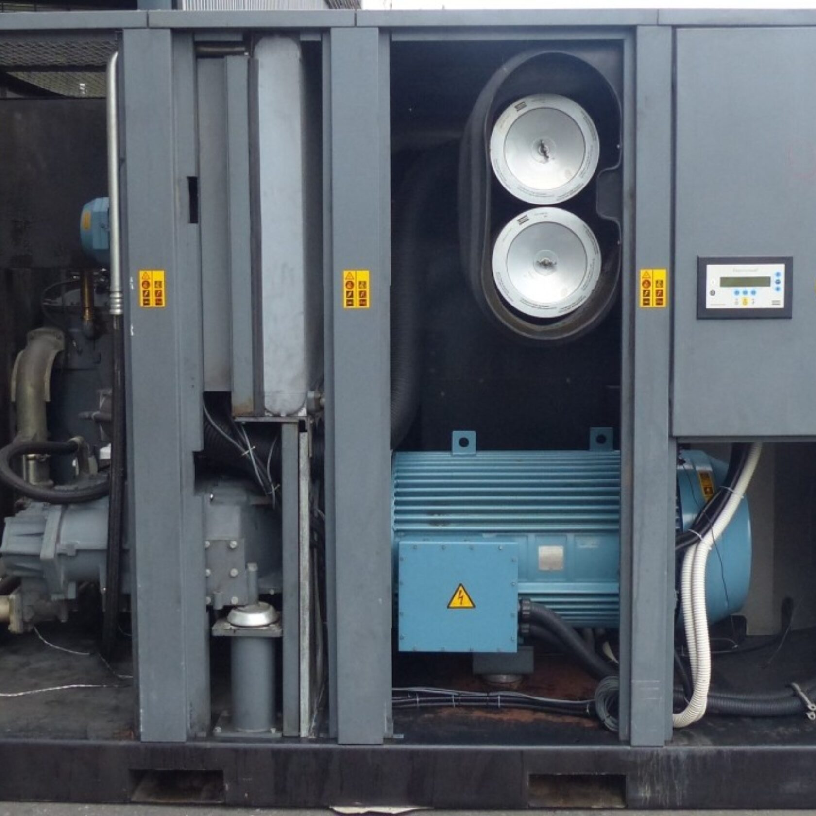 010853 Atlas Copco GA 250 FF GA250FF 07