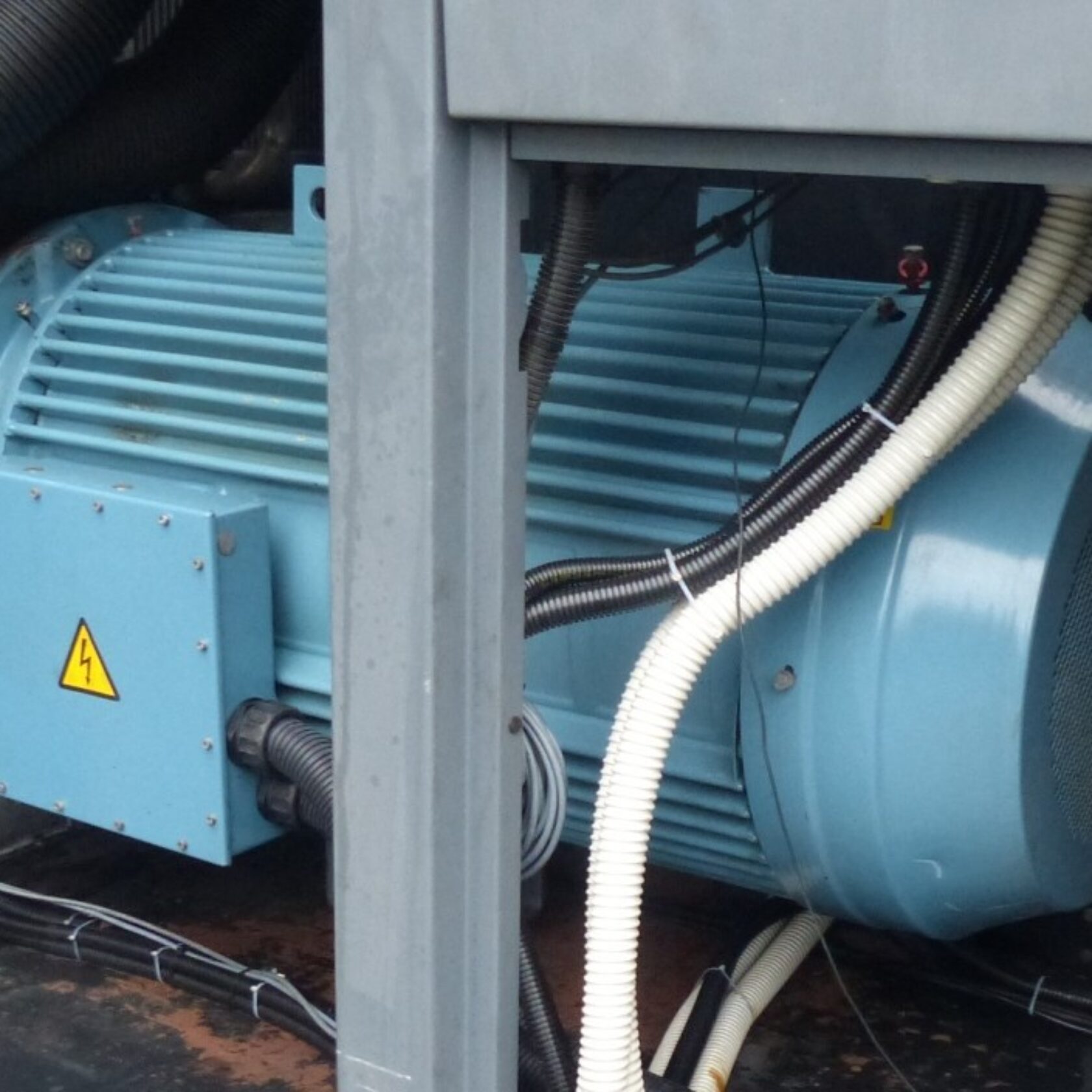 010853 Atlas Copco GA 250 FF GA250FF 11
