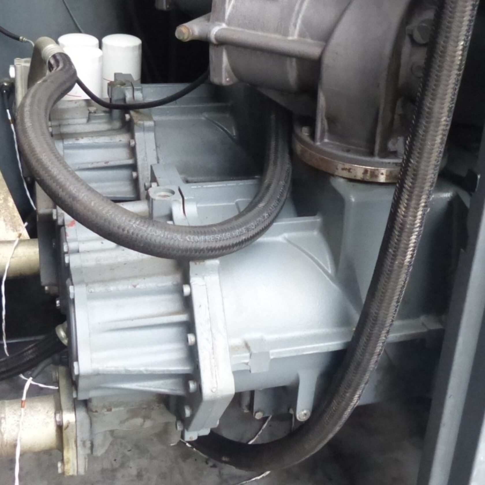 010853 Atlas Copco GA 250 FF GA250FF 13