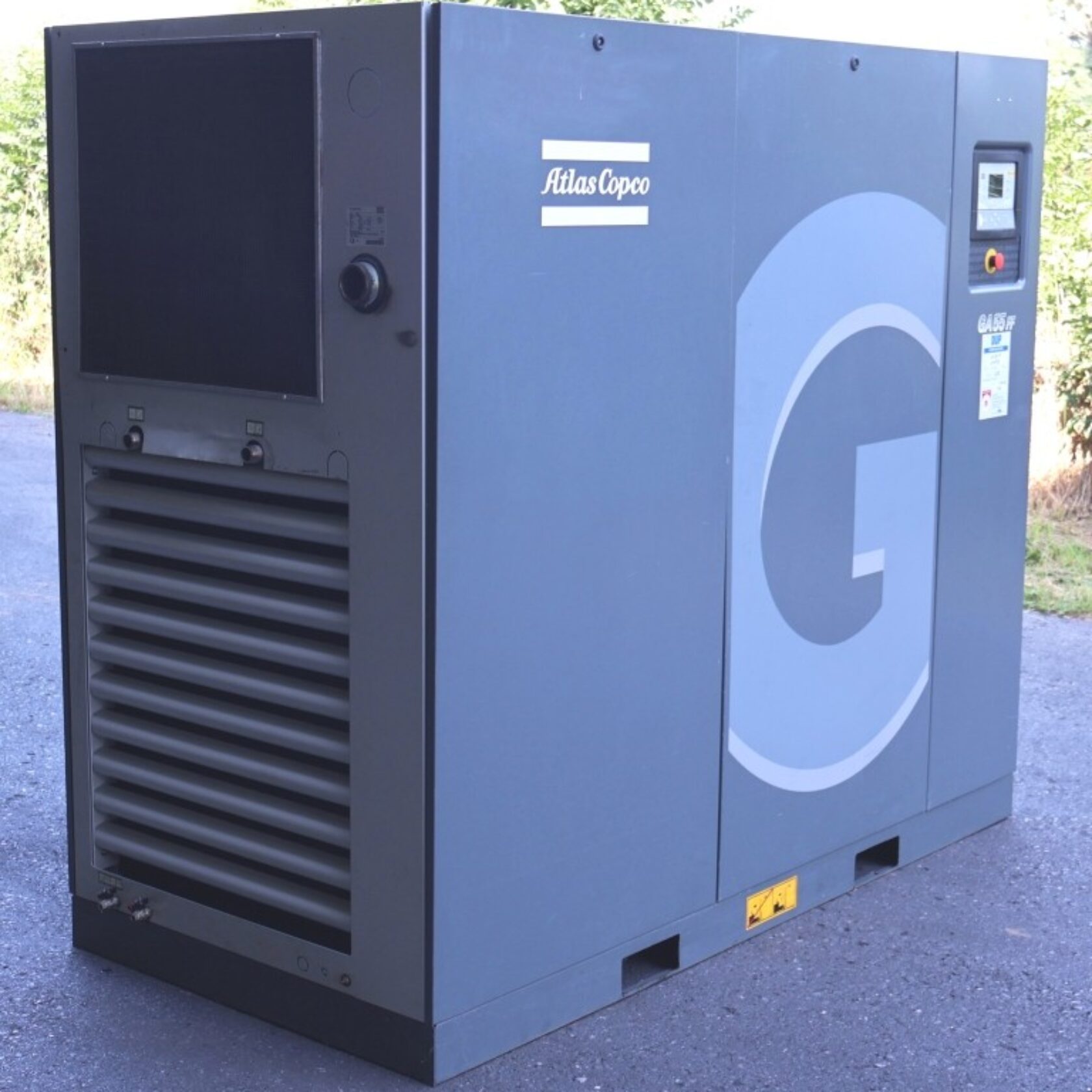 010935 Atlas Copco GA 55 FF GA55FF 02