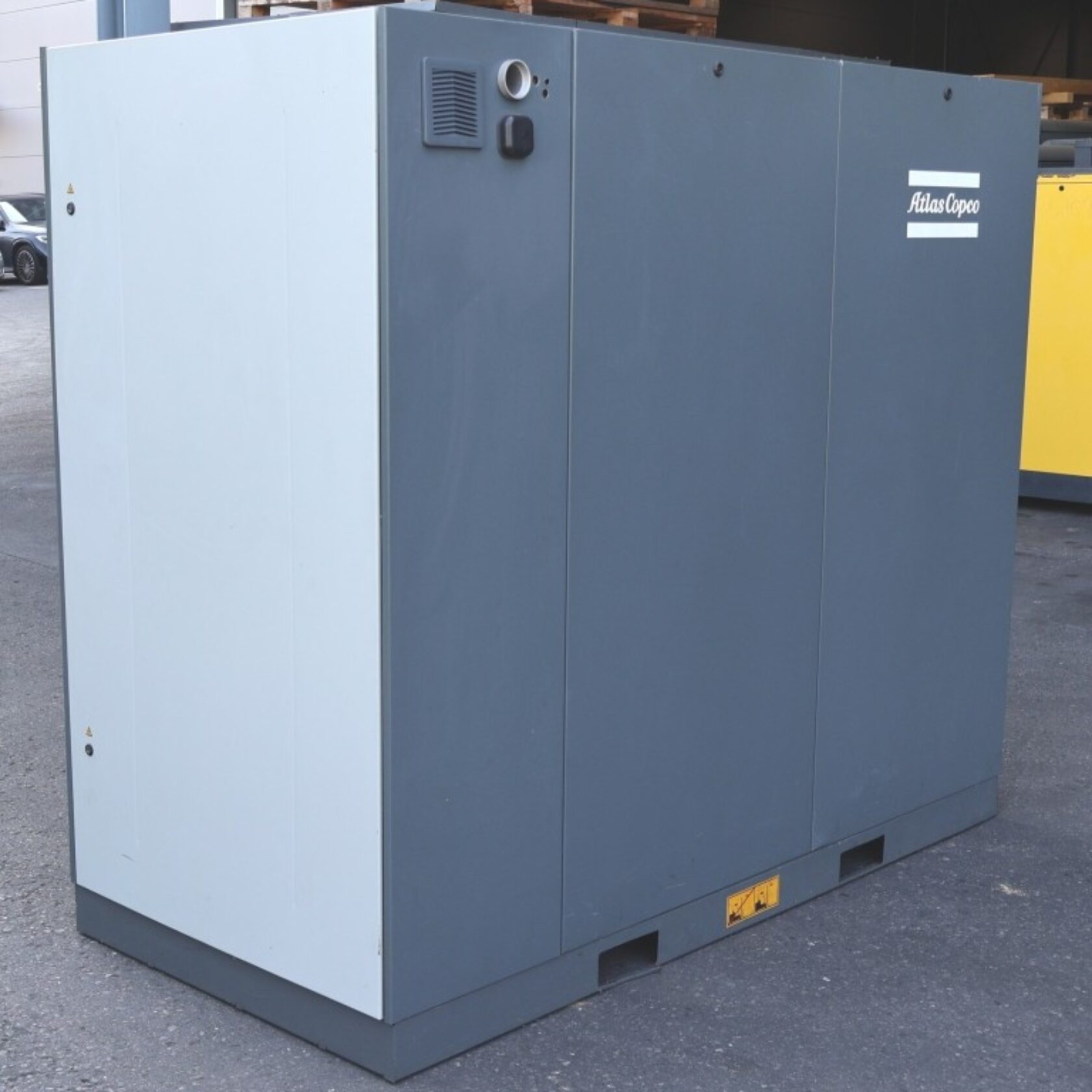 010935 Atlas Copco GA 55 FF GA55FF 03