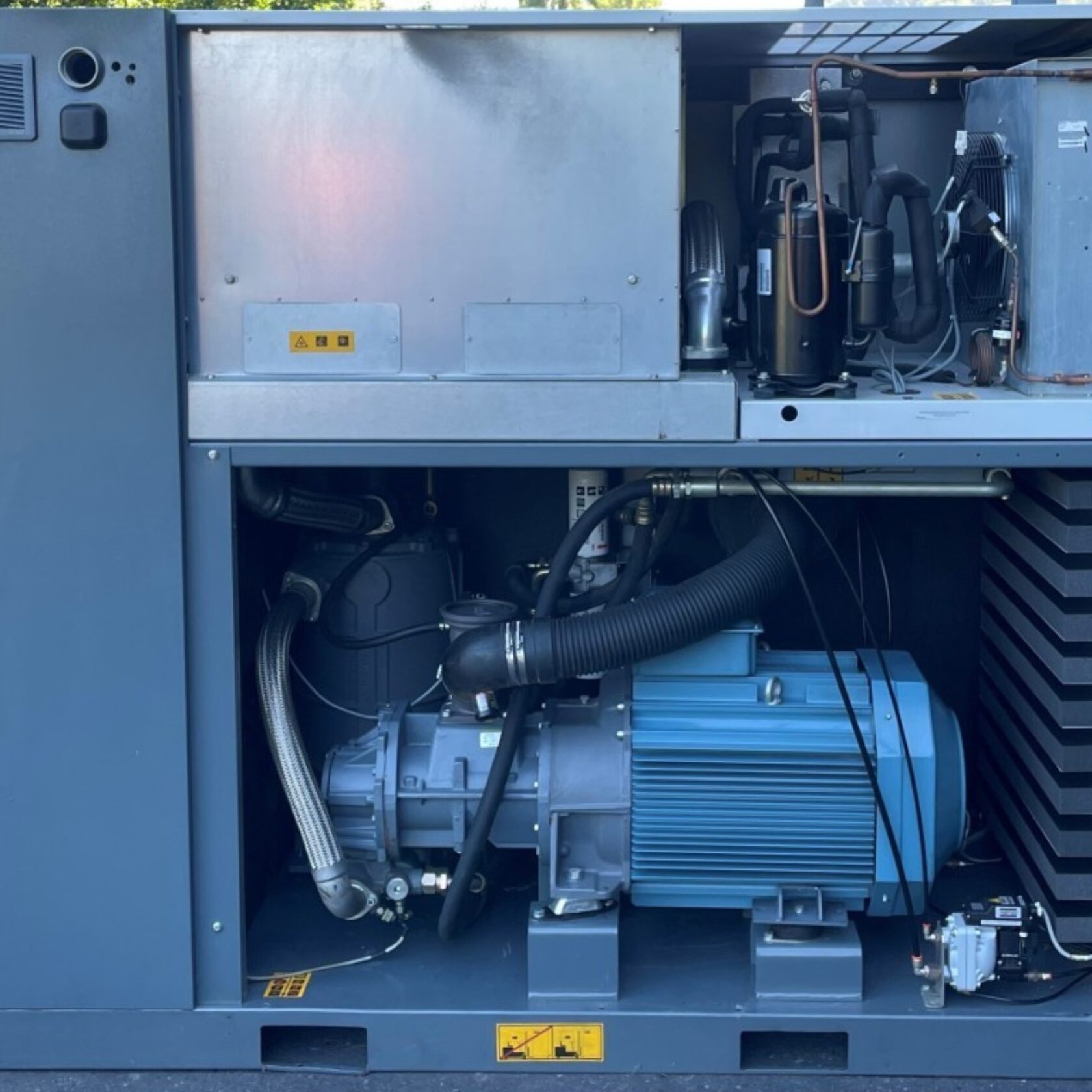 010935 Atlas Copco GA 55 FF GA55FF 08