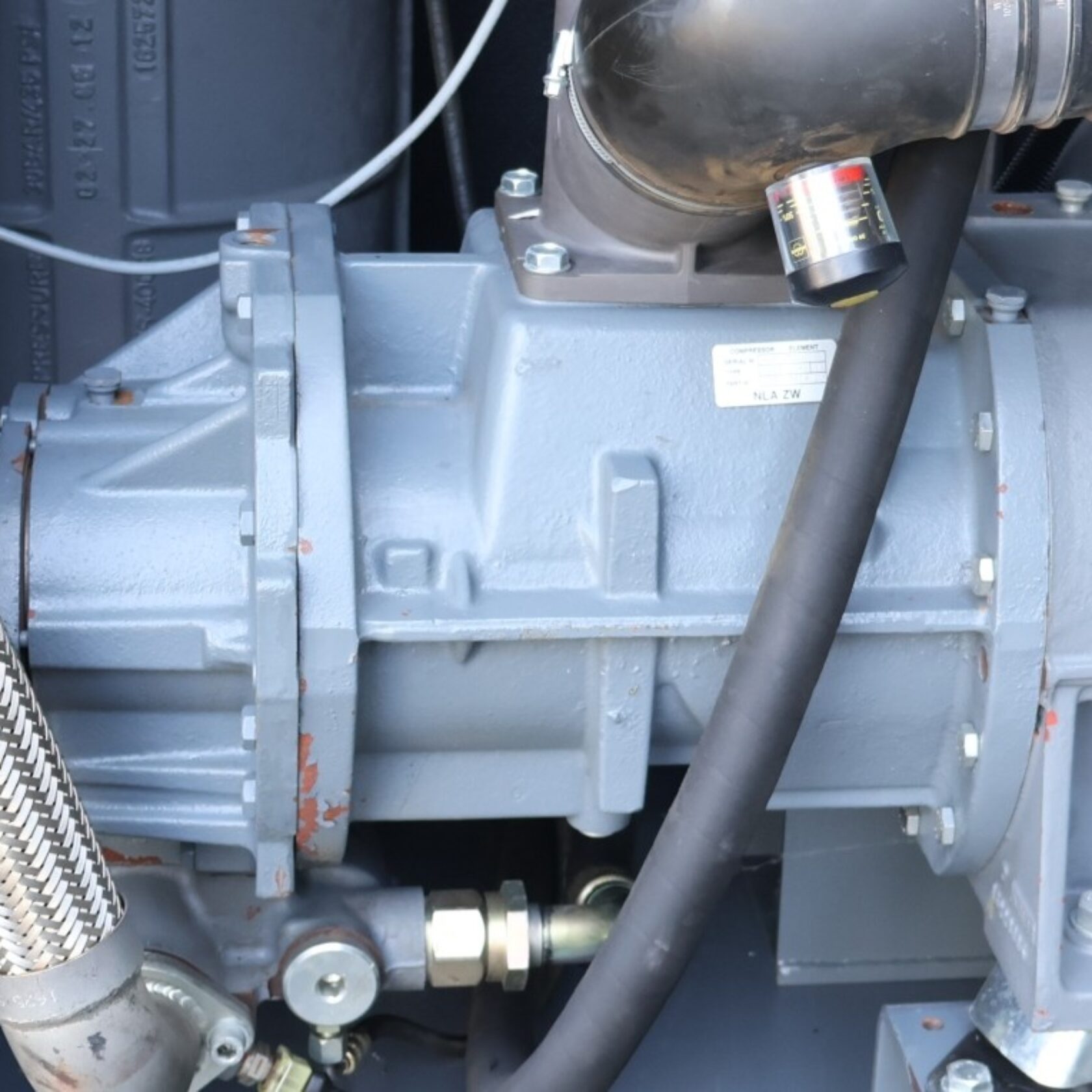 010935 Atlas Copco GA 55 FF GA55FF 11