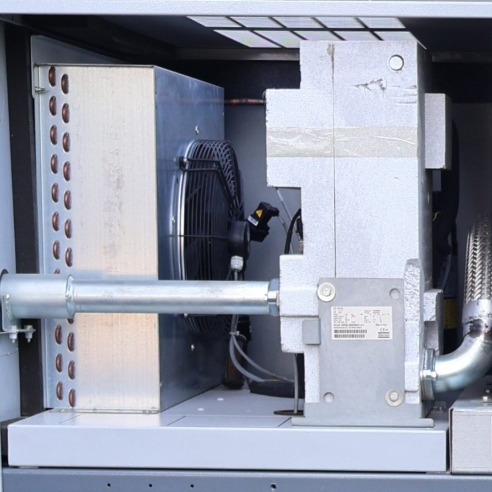 010935 Atlas Copco GA 55 FF GA55FF 14