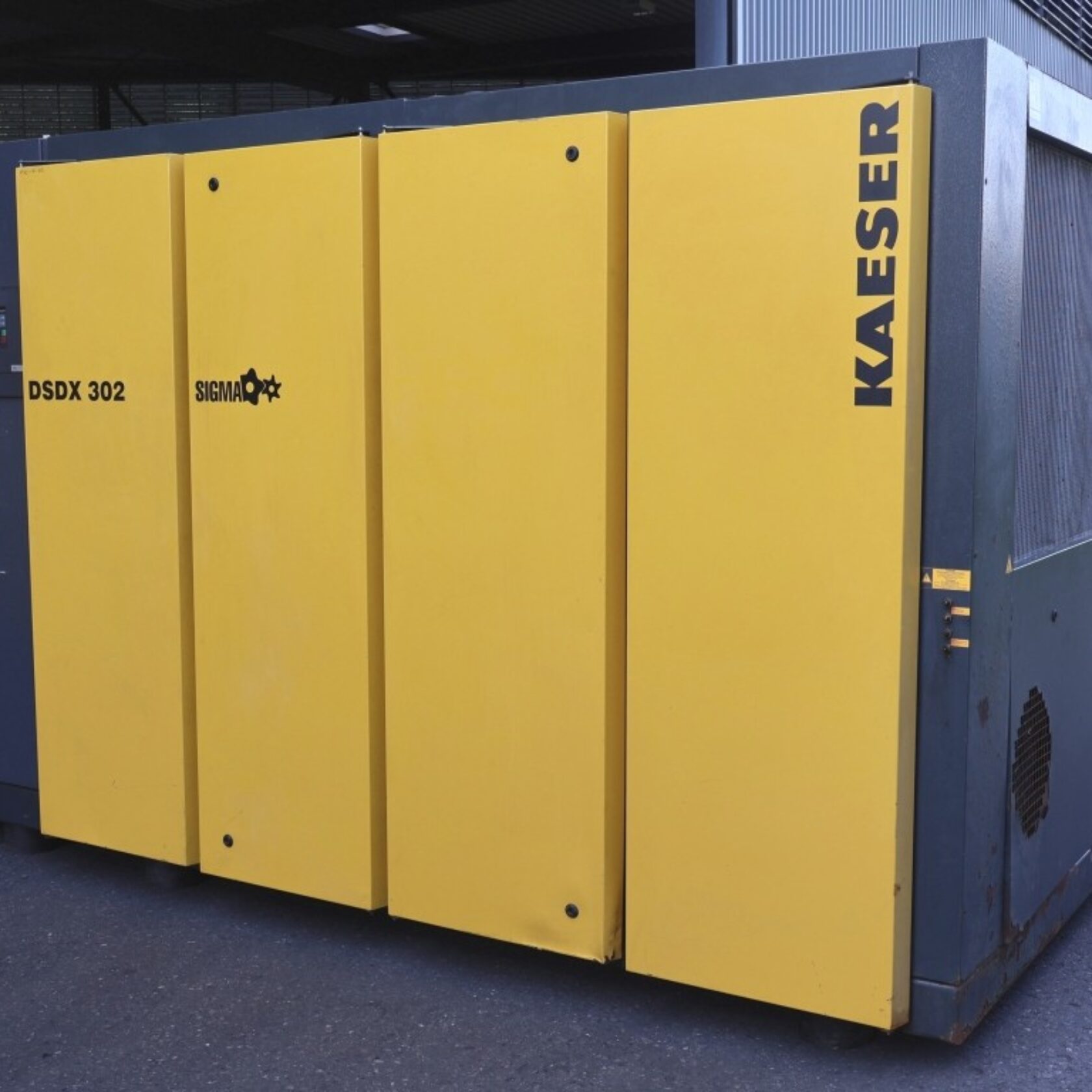 010916 Kaeser DSDX 302 SFC DSDX302SFC 01