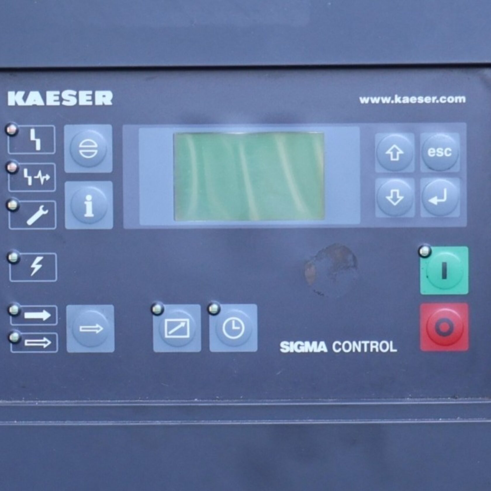 010916 Kaeser DSDX 302 SFC DSDX302SFC 04