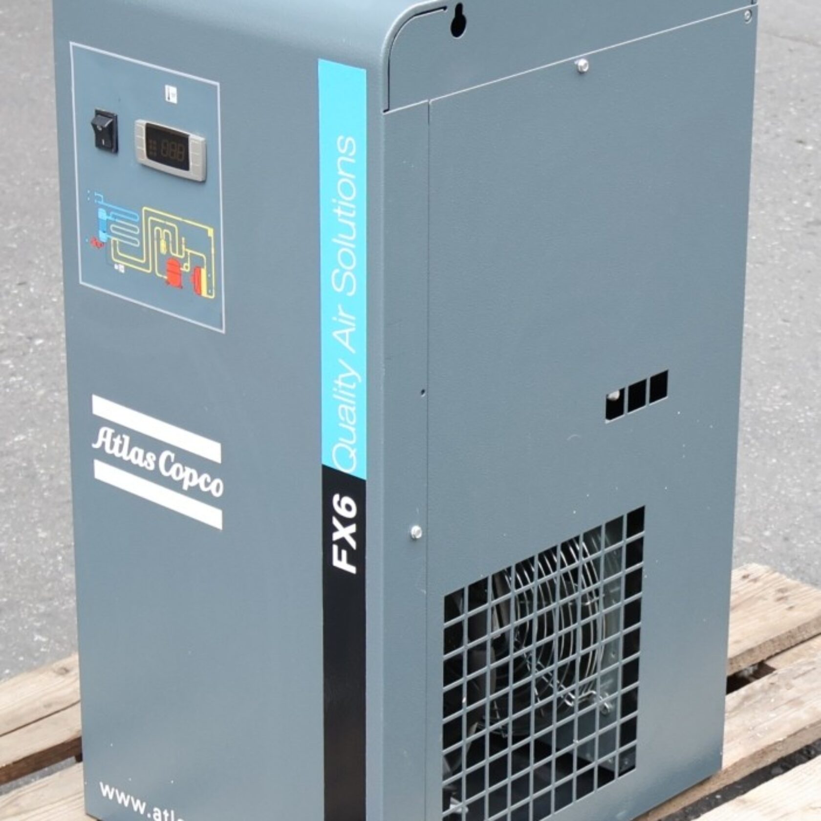 010902 Atlas Copco FX 6 FX6 01