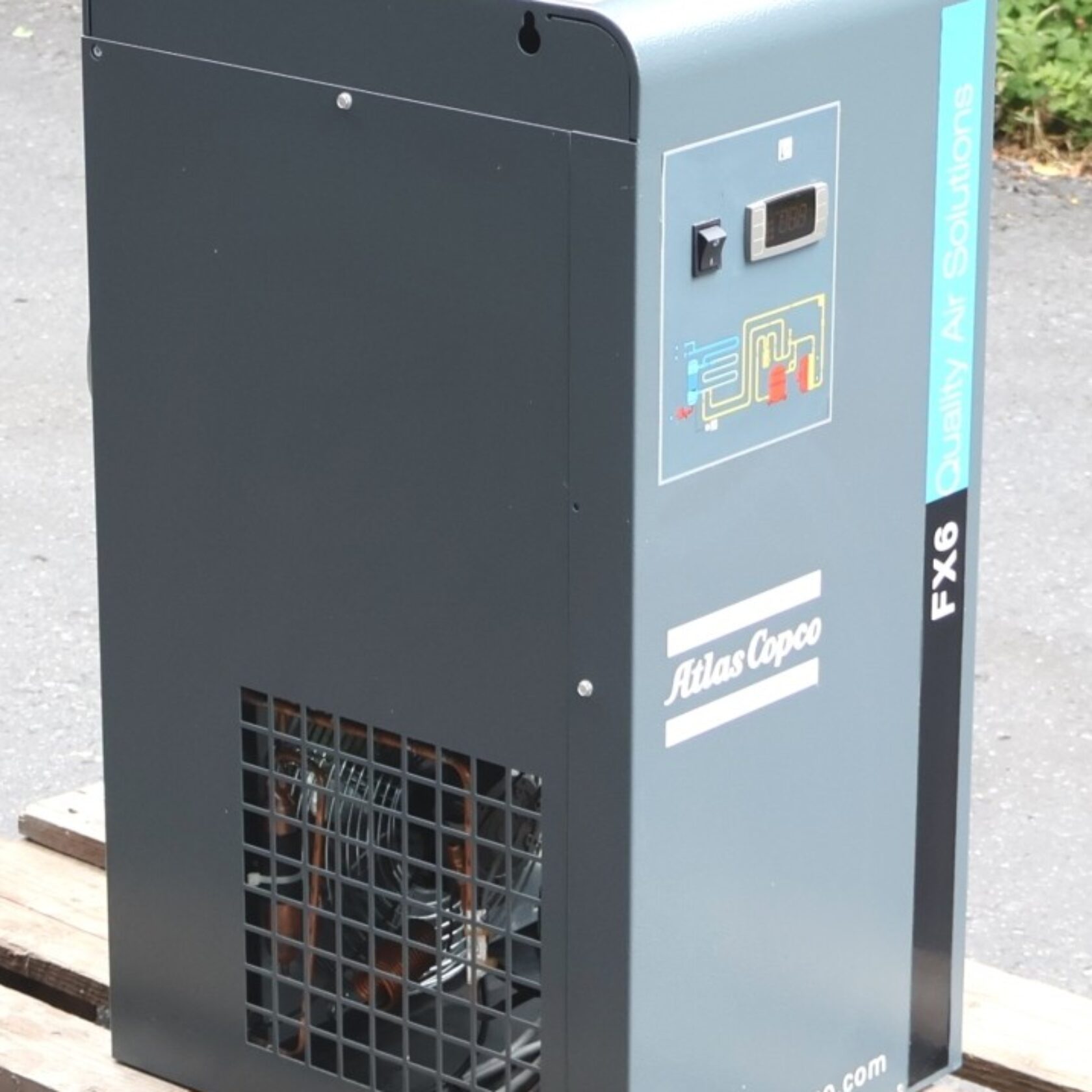 010902 Atlas Copco FX 6 FX6 02