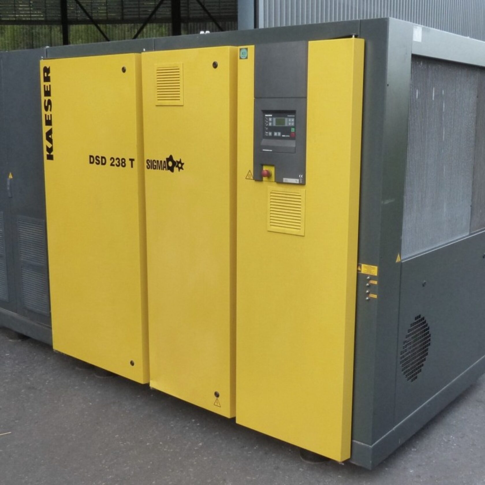 010658 Kaeser DSD 238 T SFC DSD238TSFC 01