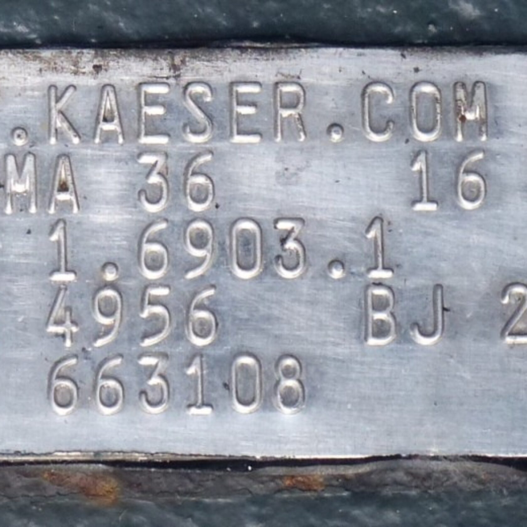 010658 Kaeser DSD 238 T SFC DSD238TSFC 15