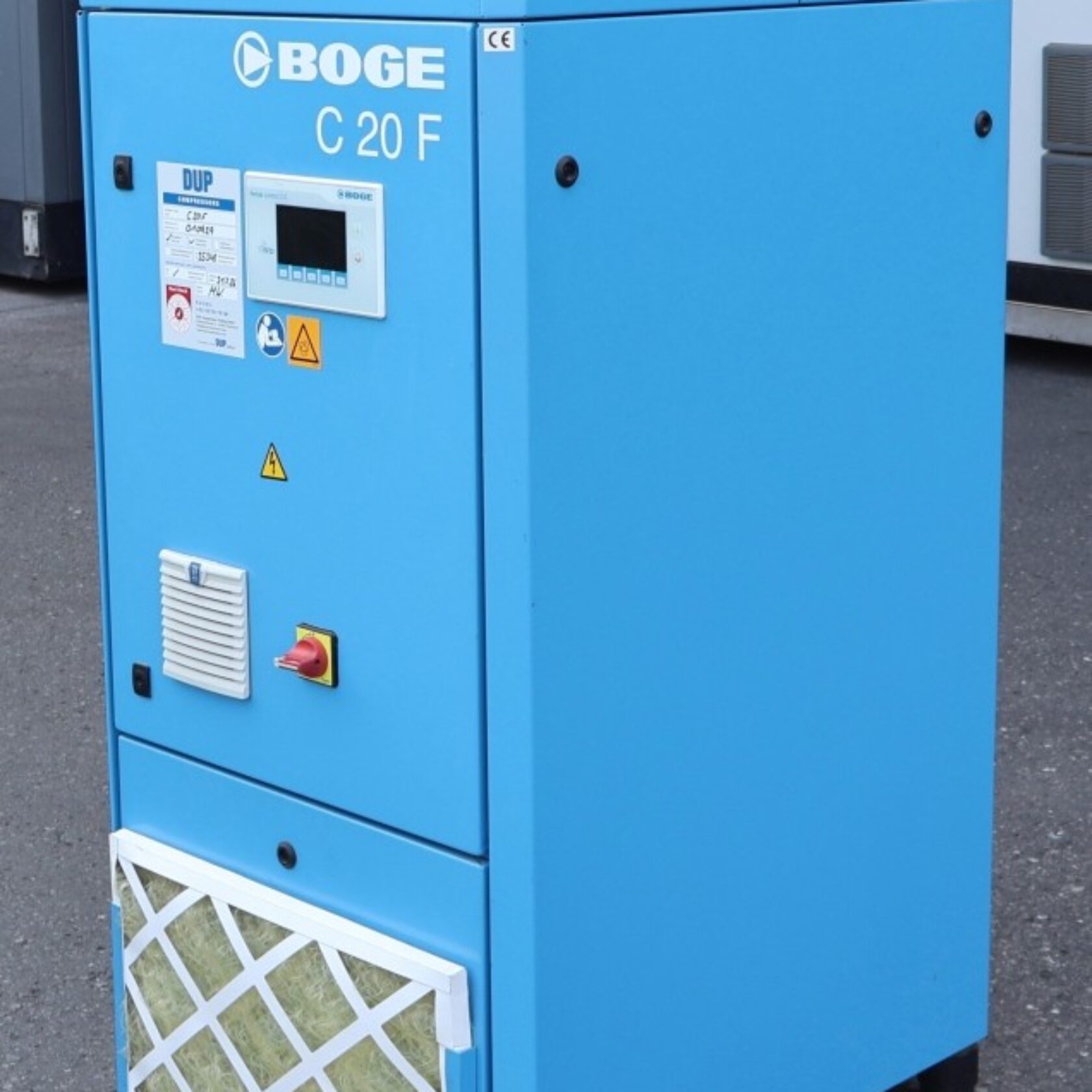 010929 Boge C 20 F C20F 01