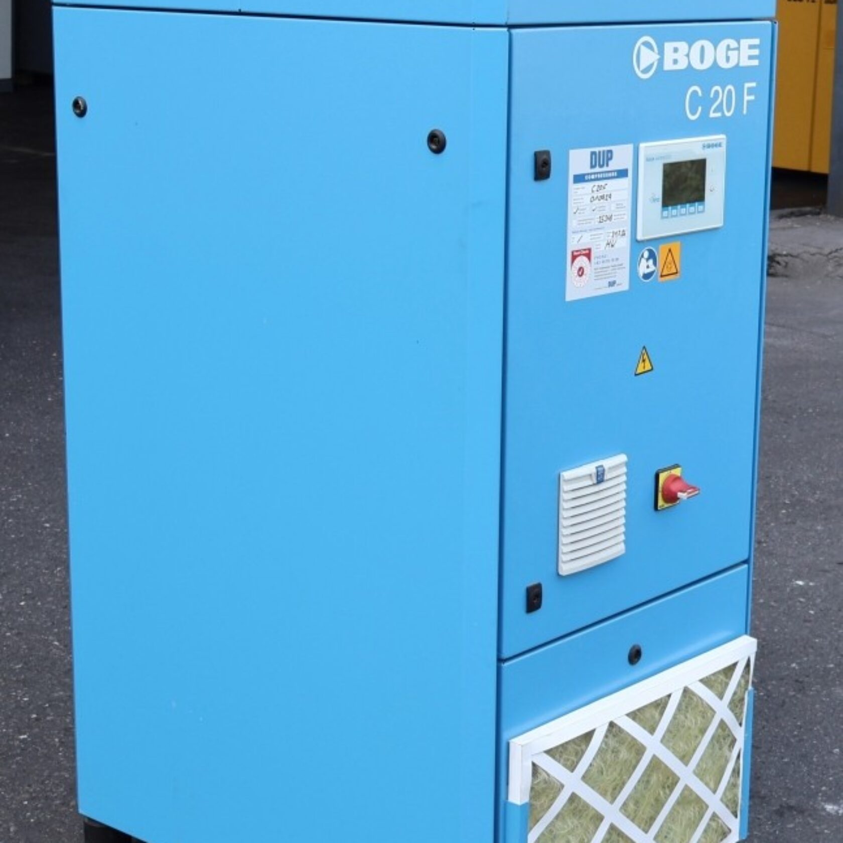 010929 Boge C 20 F C20F 02
