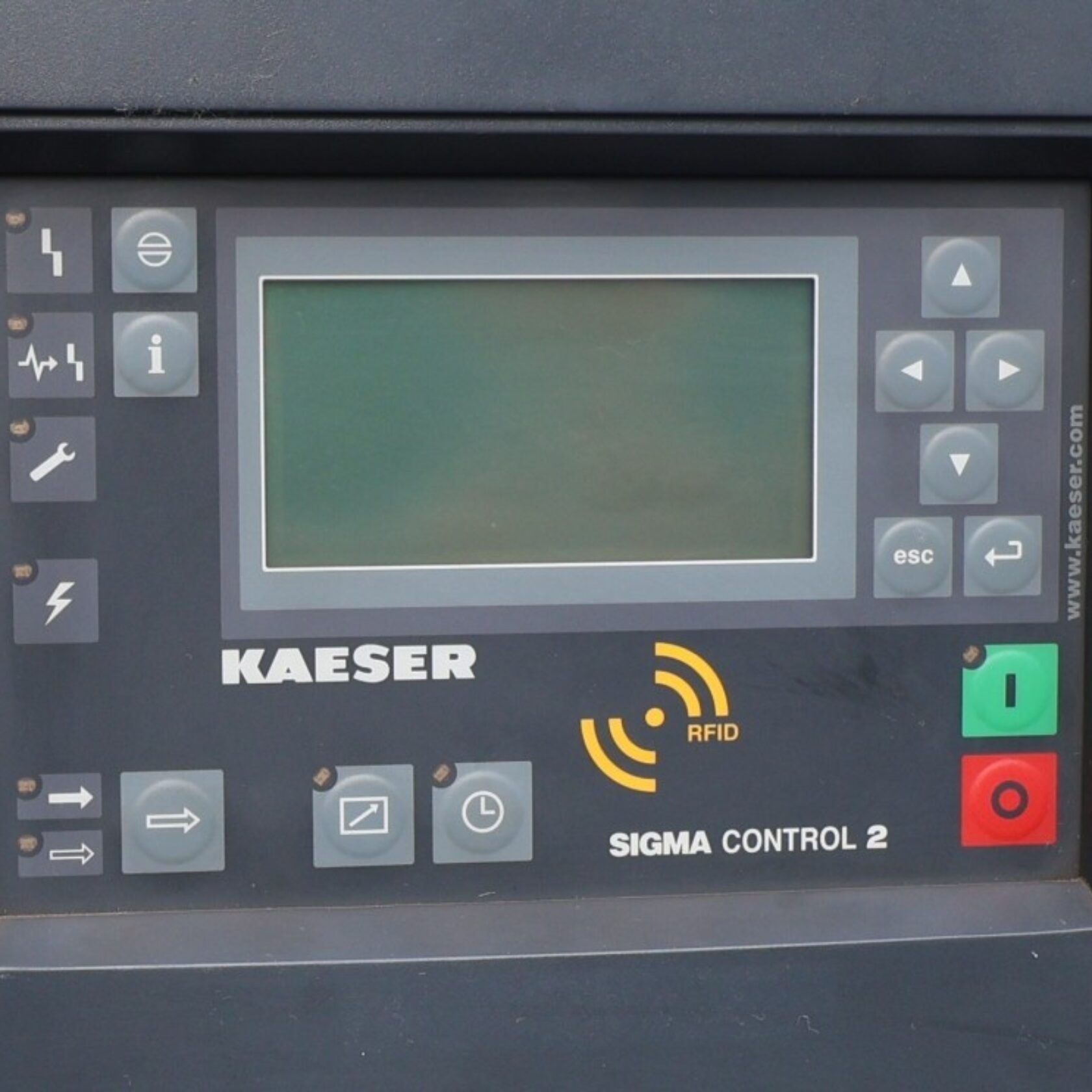 010936 Kaeser CSDX 165 SFC CSDX165SFC 04