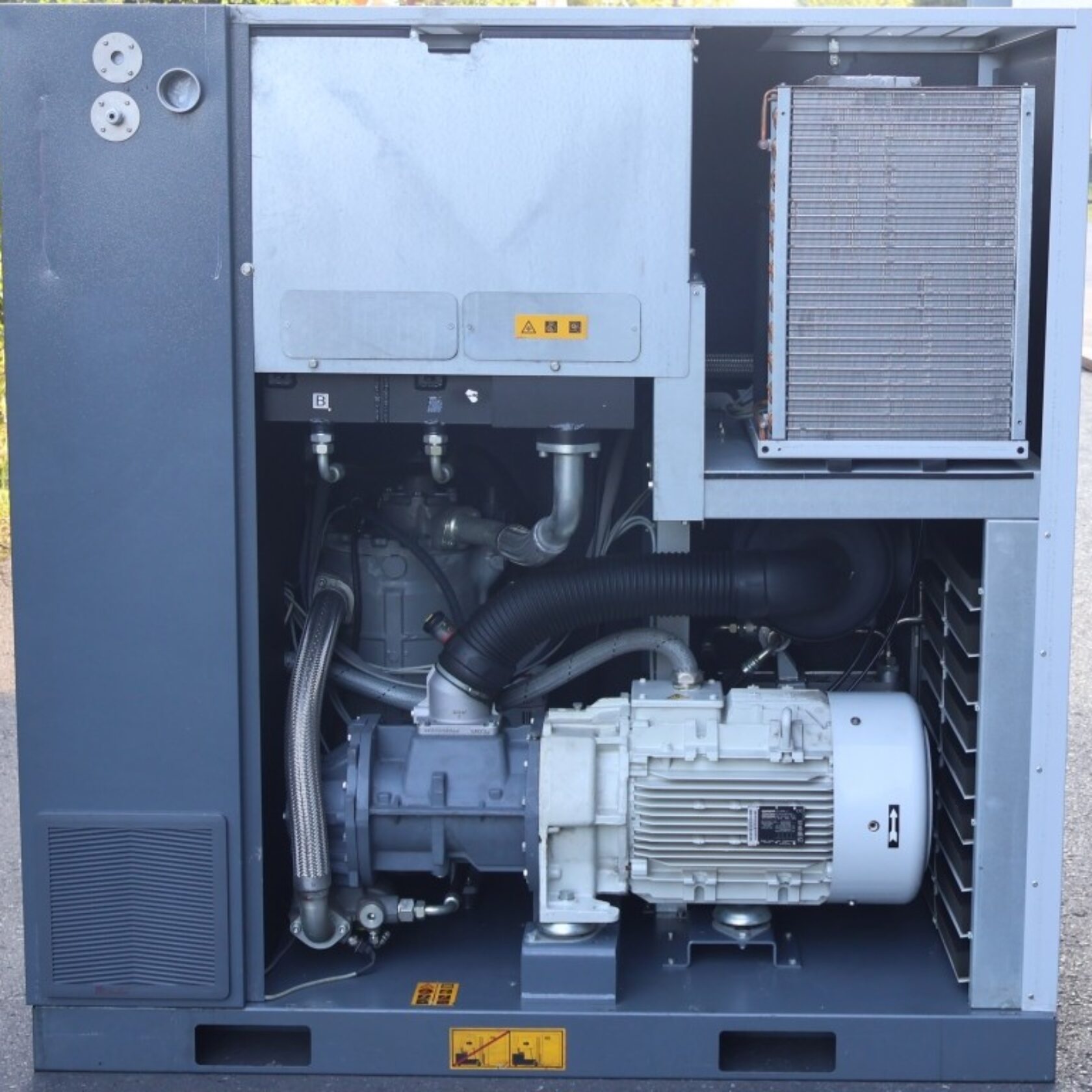 010951 Atlas Copco GA 45 VSD FF GA45VSDFF 08
