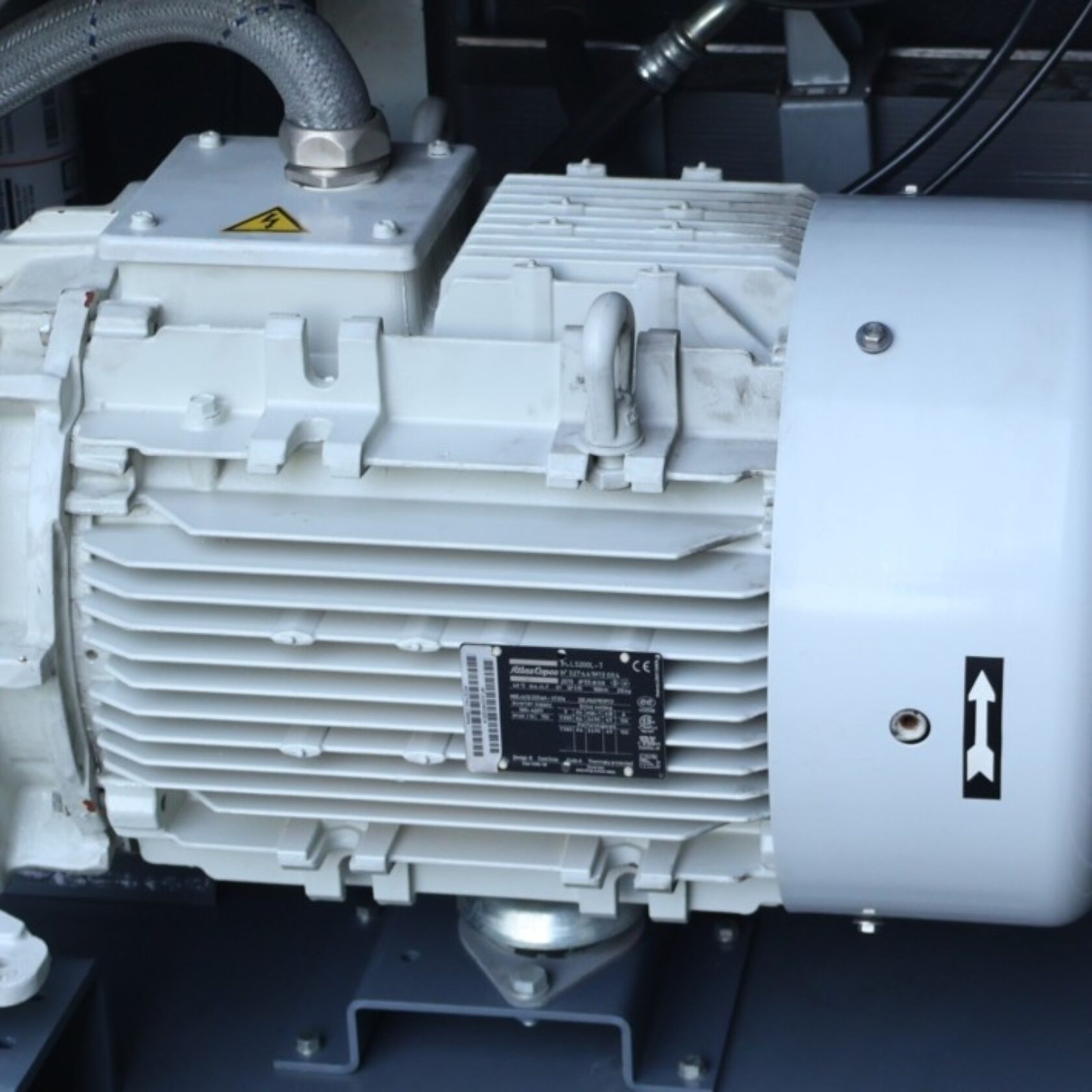 010951 Atlas Copco GA 45 VSD FF GA45VSDFF 09