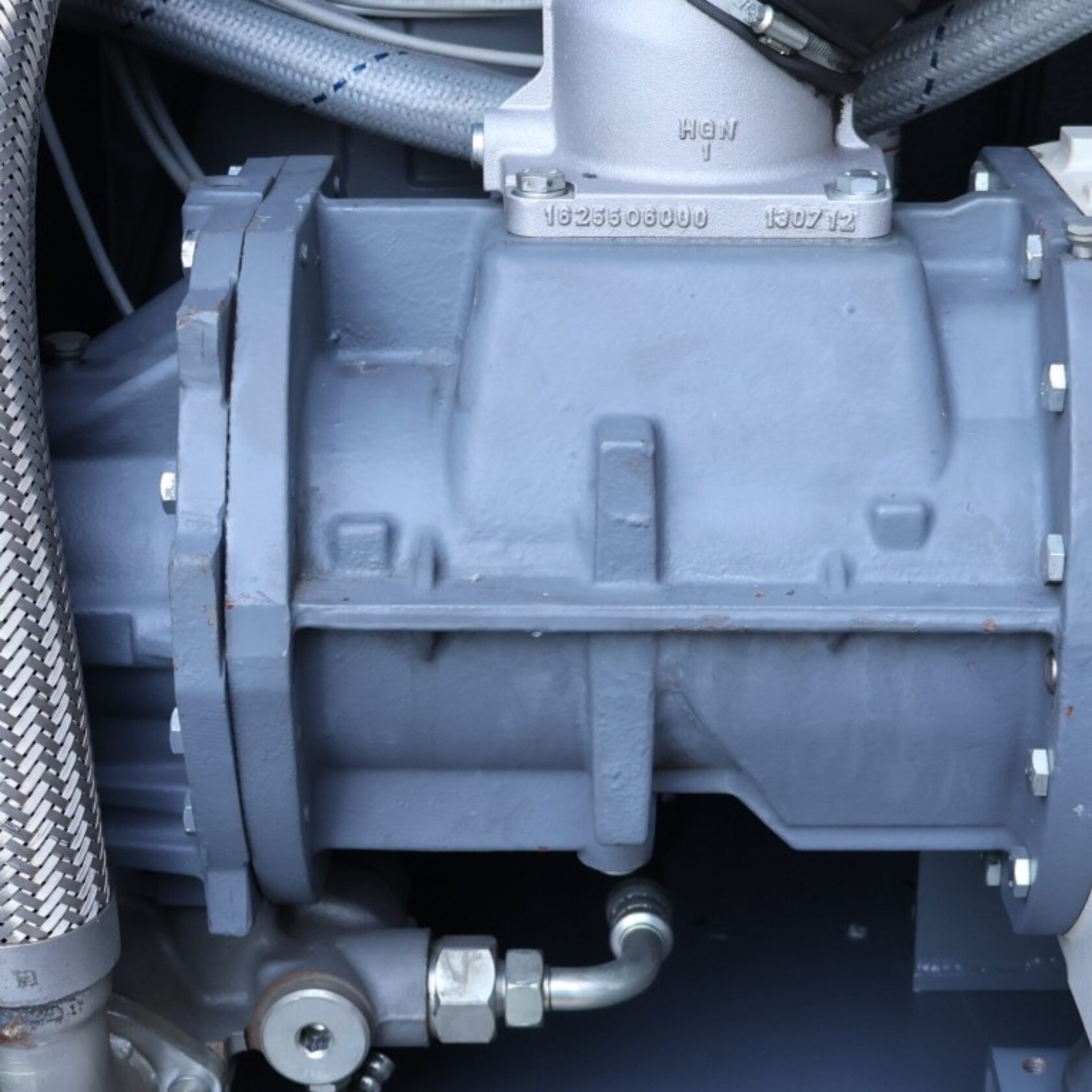 010951 Atlas Copco GA 45 VSD FF GA45VSDFF 11