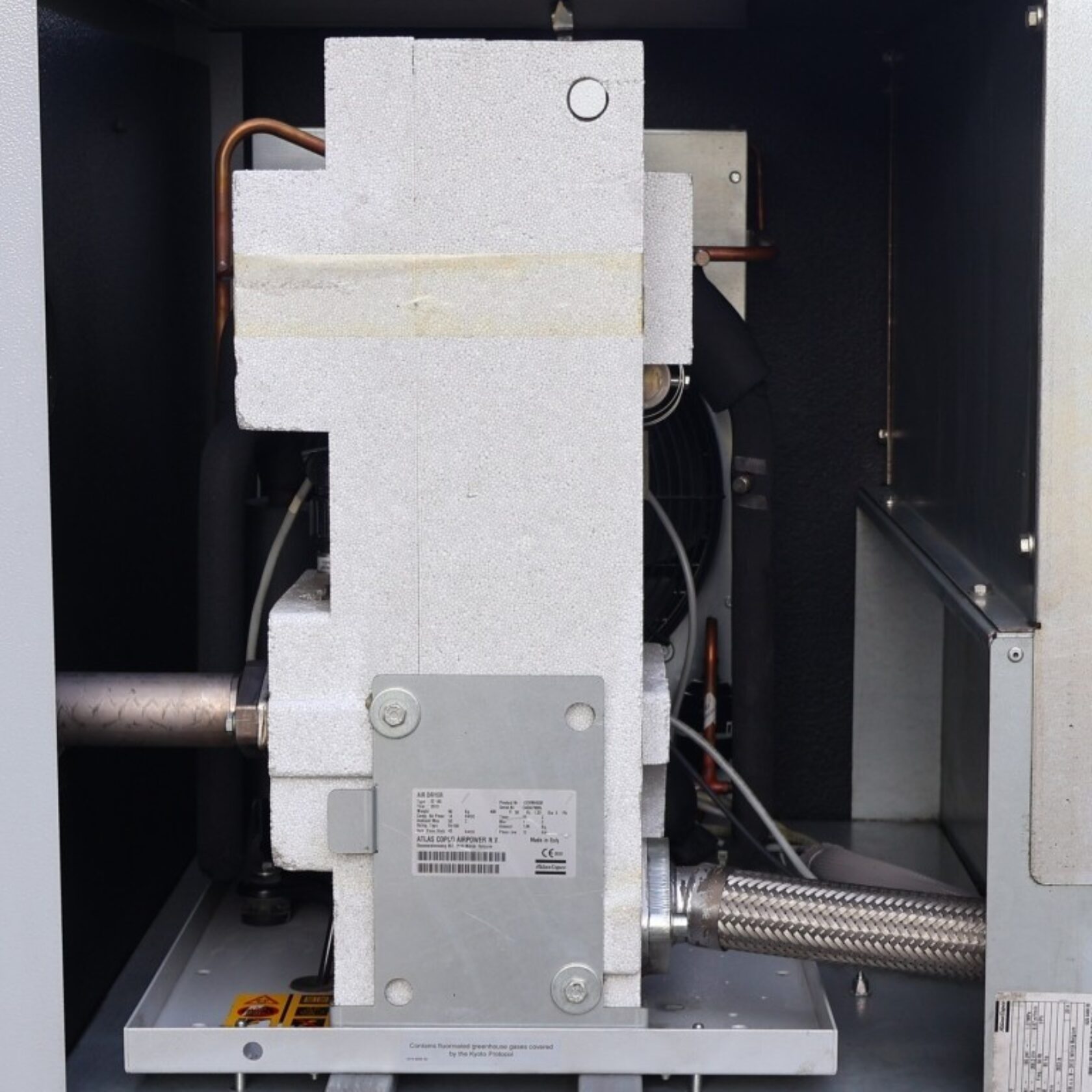 010951 Atlas Copco GA 45 VSD FF GA45VSDFF 14
