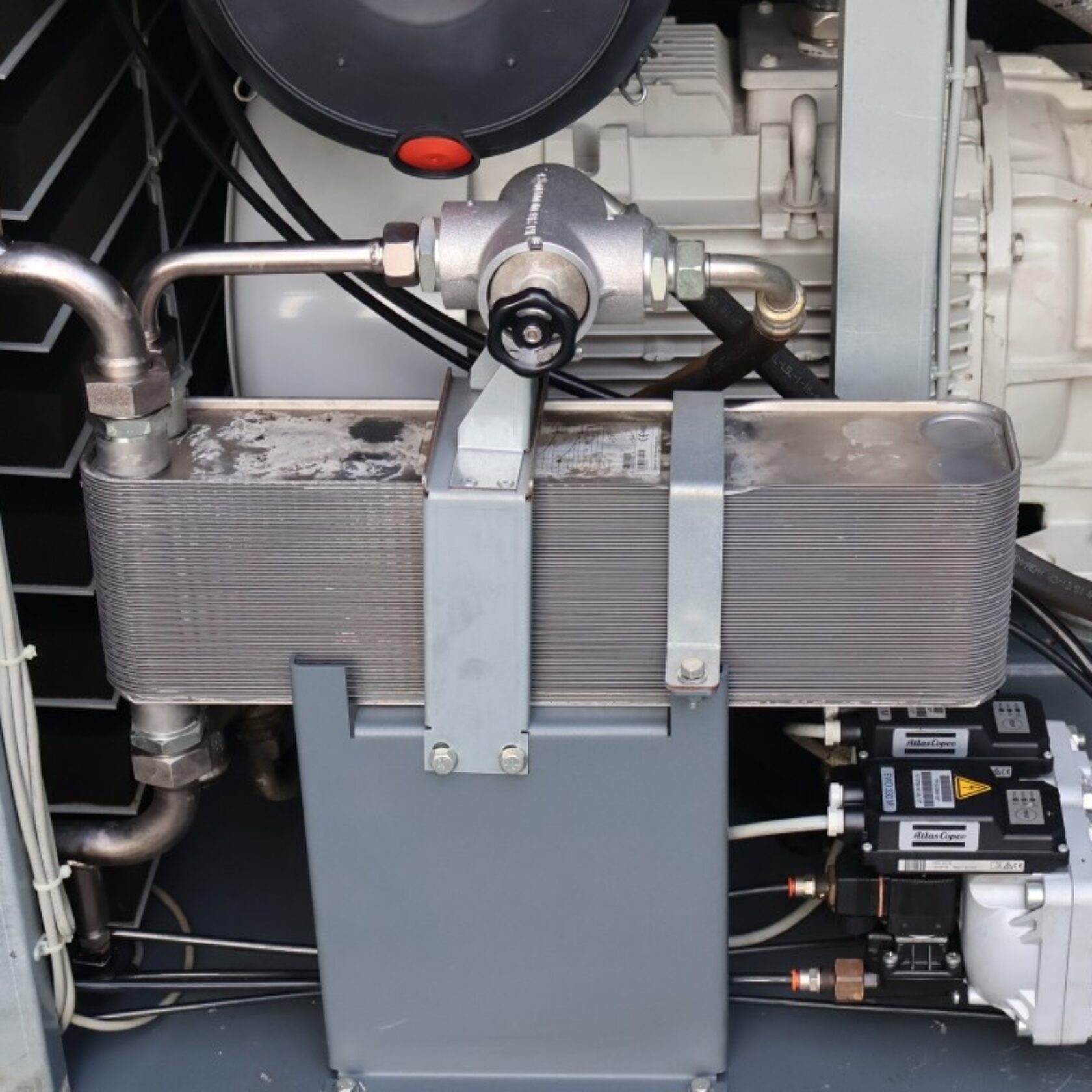 010951 Atlas Copco GA 45 VSD FF GA45VSDFF 16