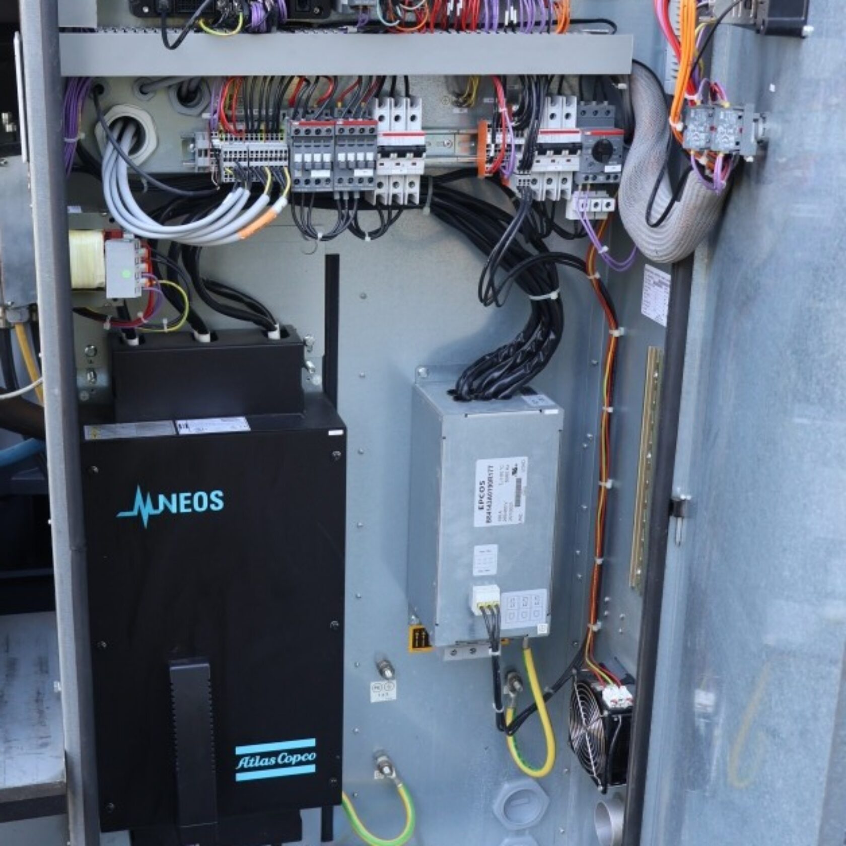 010956 Atlas Copco GA 75 VSD+ FF GA75VSD+FF 05