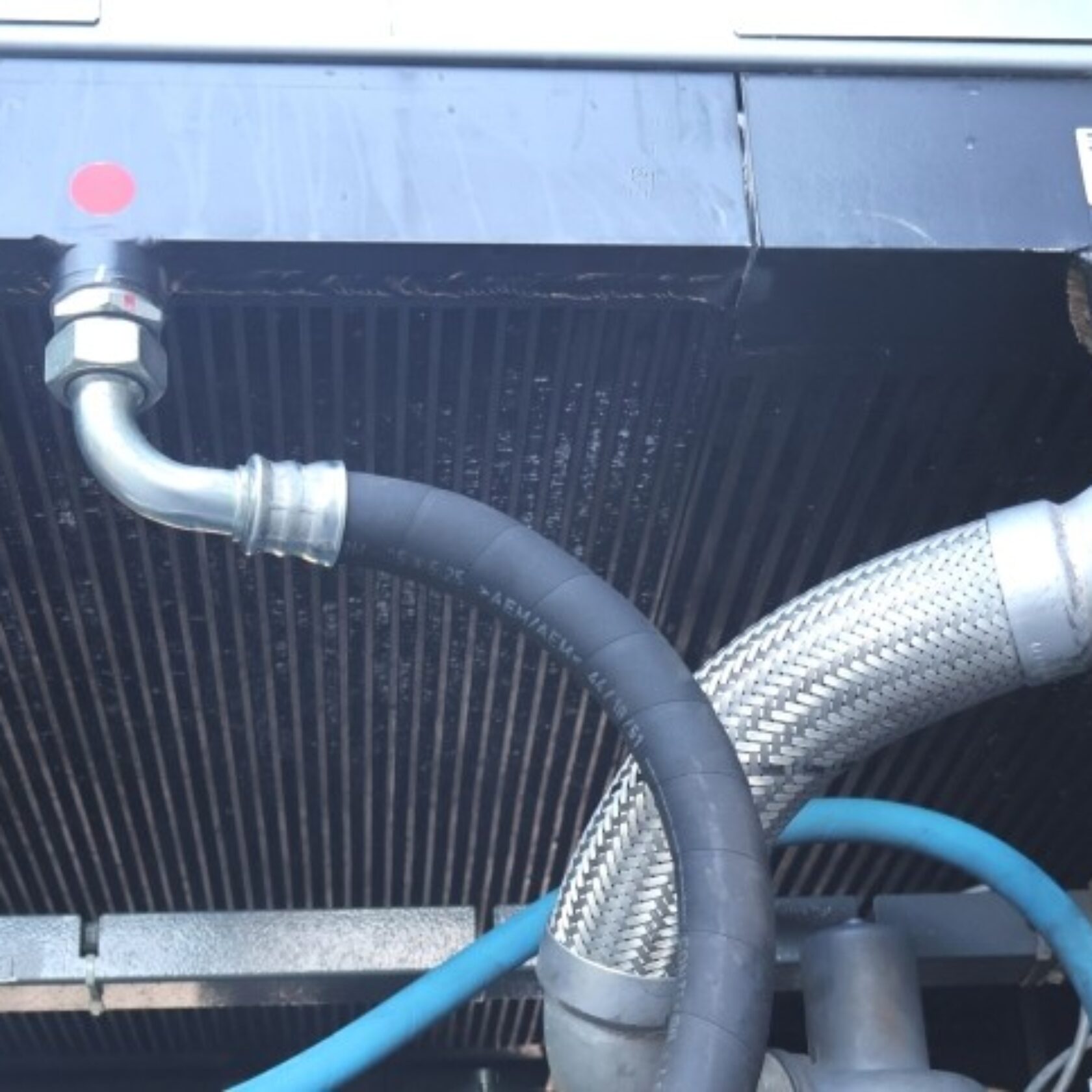 010956 Atlas Copco GA 75 VSD+ FF GA75VSD+FF 14