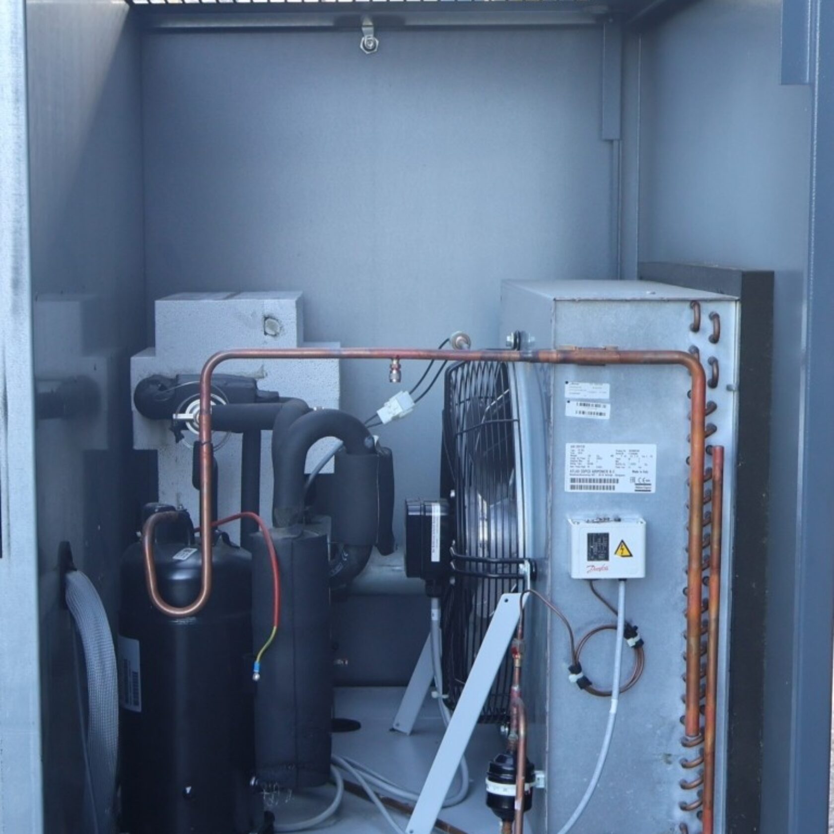 010956 Atlas Copco GA 75 VSD+ FF GA75VSD+FF 16