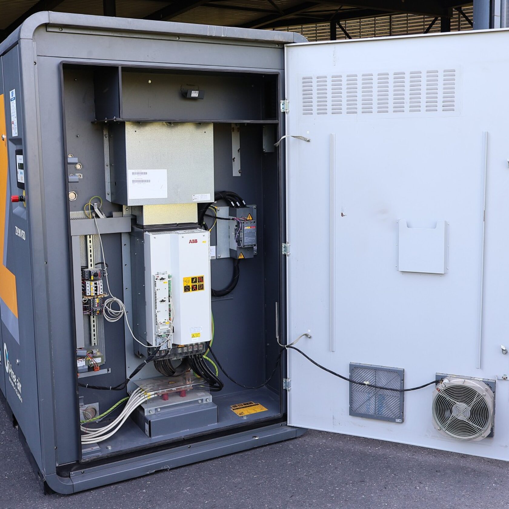 010986 Atlas Copco ZR 90 VSD ZR90VSD 05a