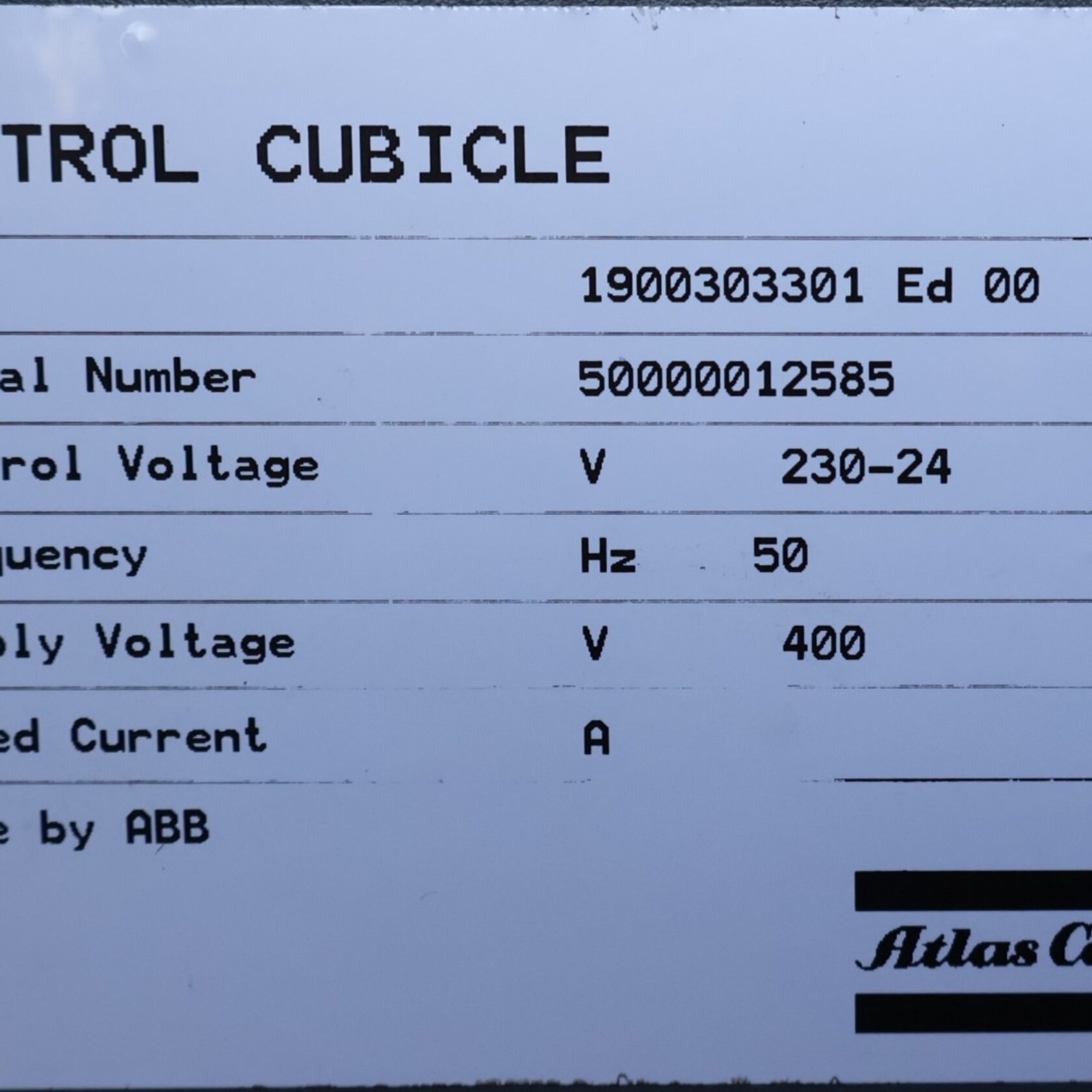 010986 Atlas Copco ZR 90 VSD ZR90VSD 06