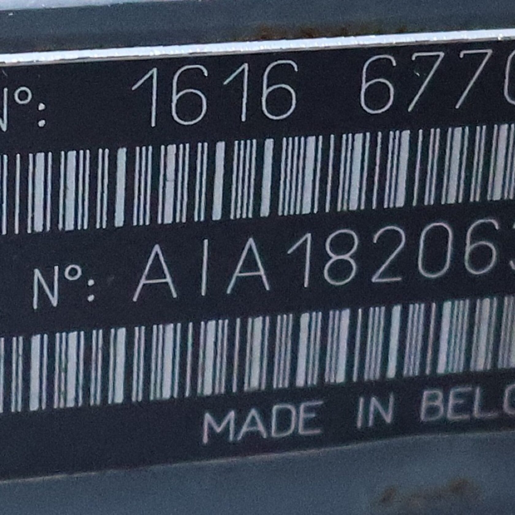 010986 Atlas Copco ZR 90 VSD ZR90VSD 12