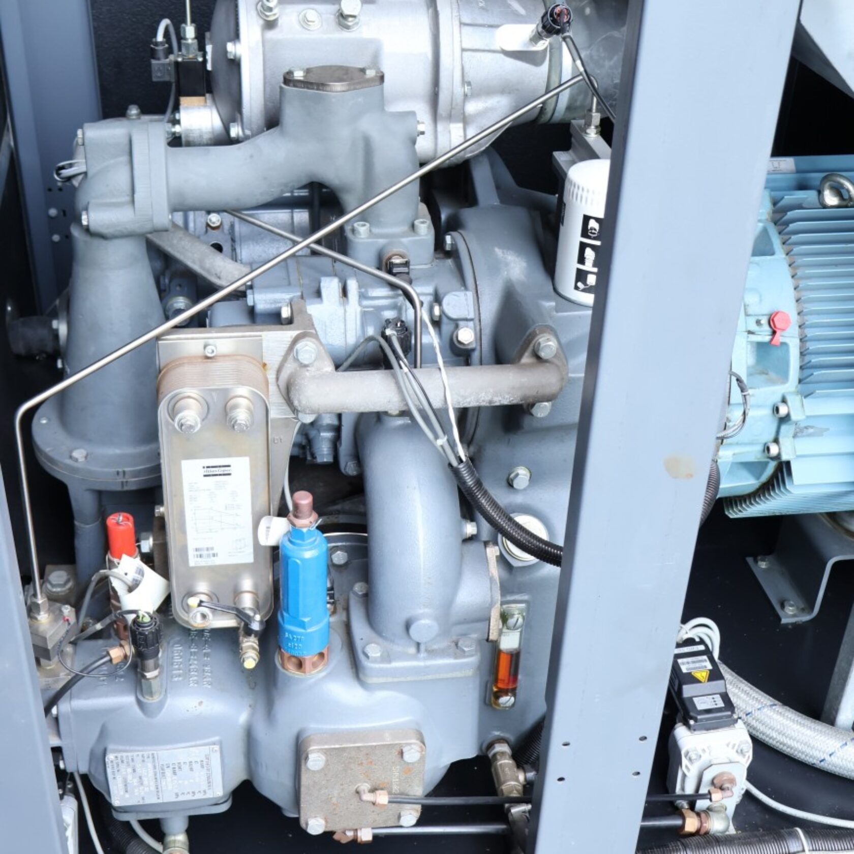 010986 Atlas Copco ZR 90 VSD ZR90VSD 13