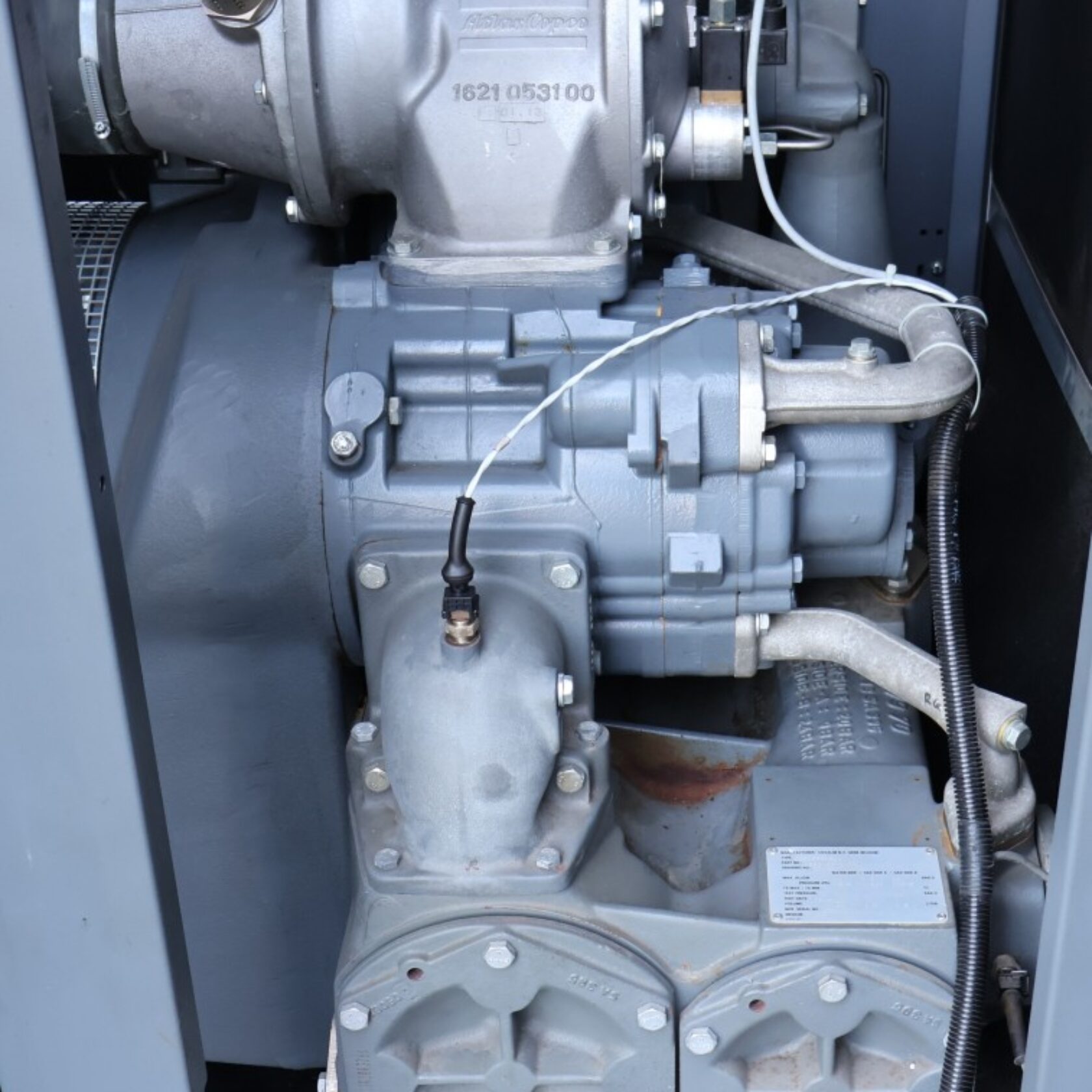 010986 Atlas Copco ZR 90 VSD ZR90VSD 15