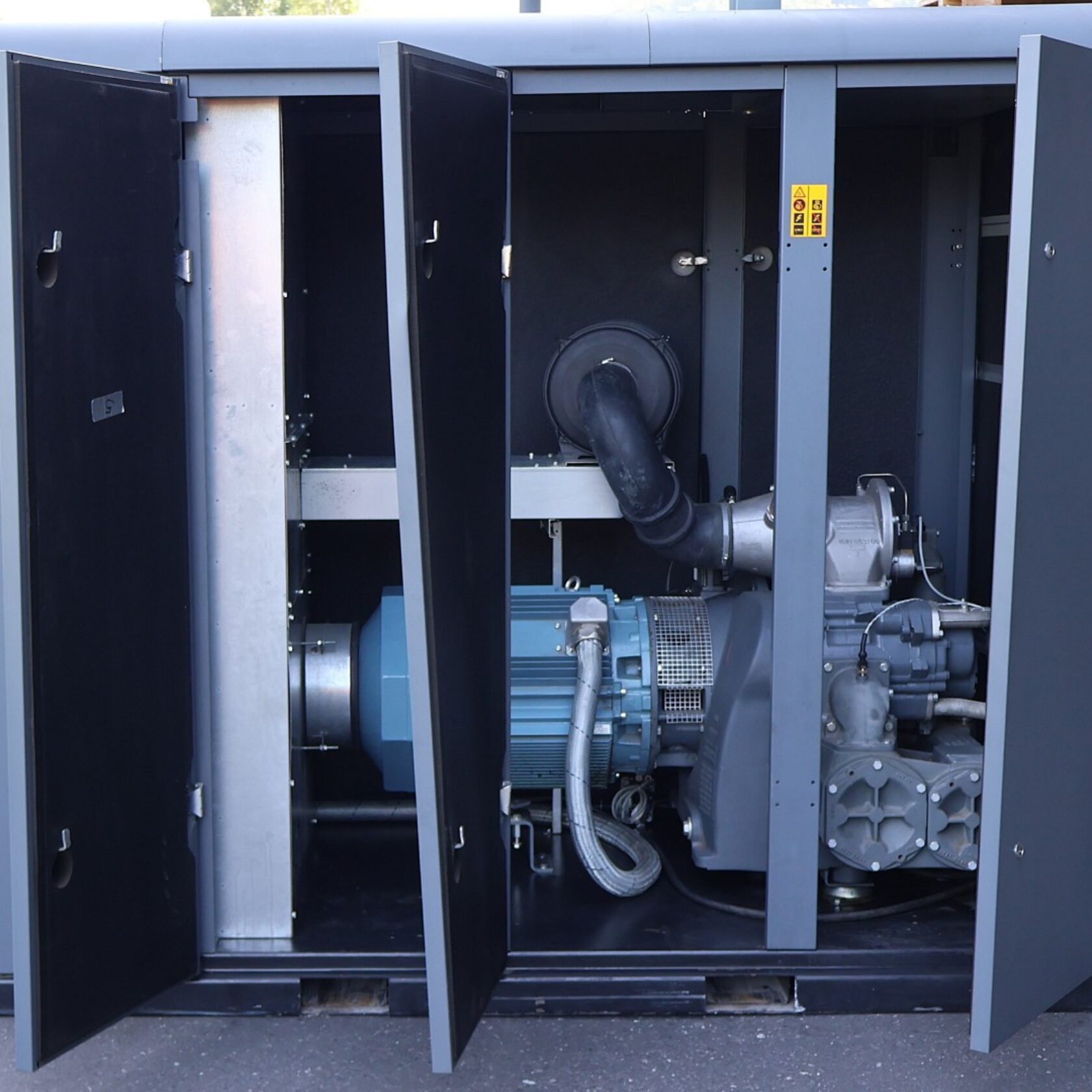 010986 Atlas Copco ZR 90 VSD ZR90VSD 16