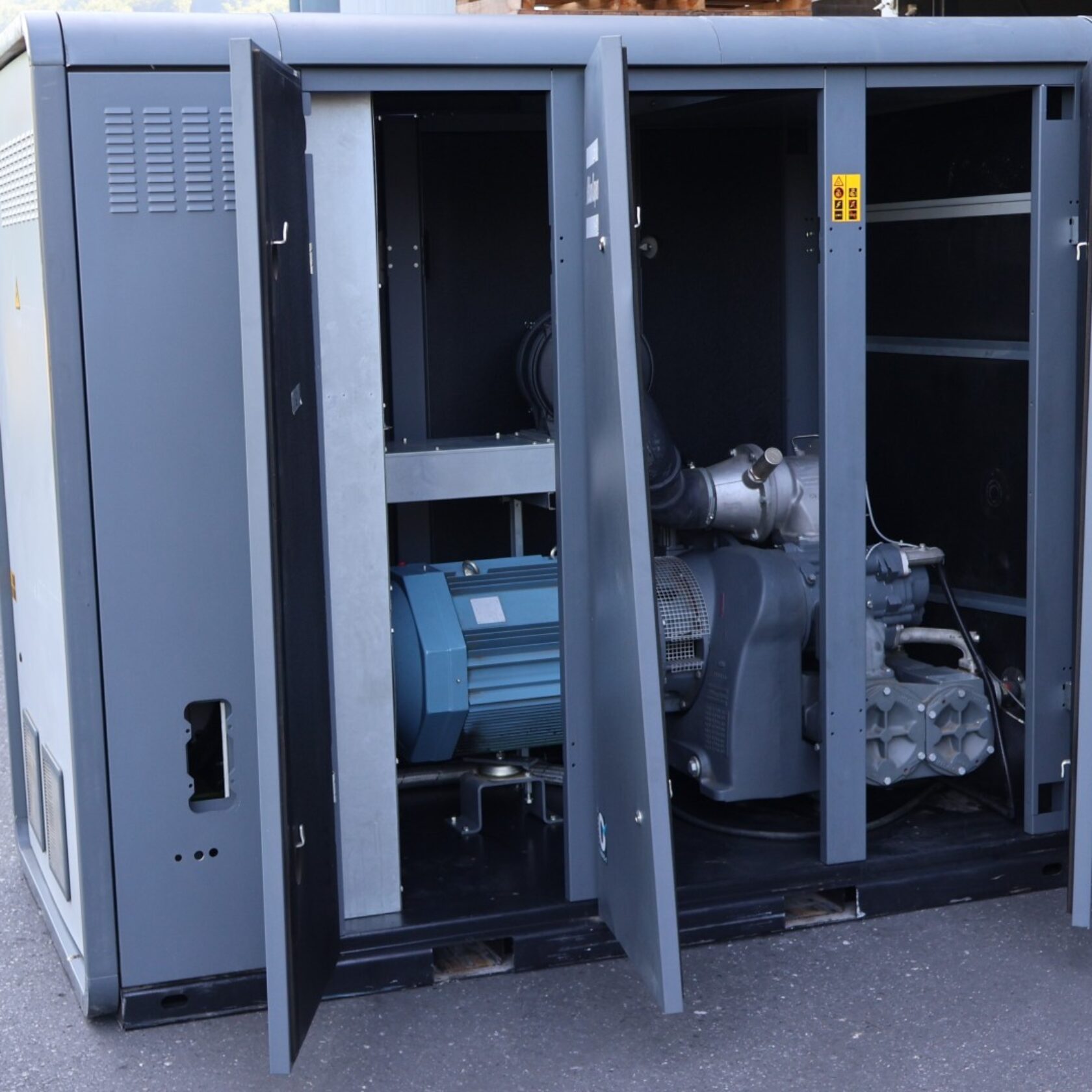 010986 Atlas Copco ZR 90 VSD ZR90VSD 17