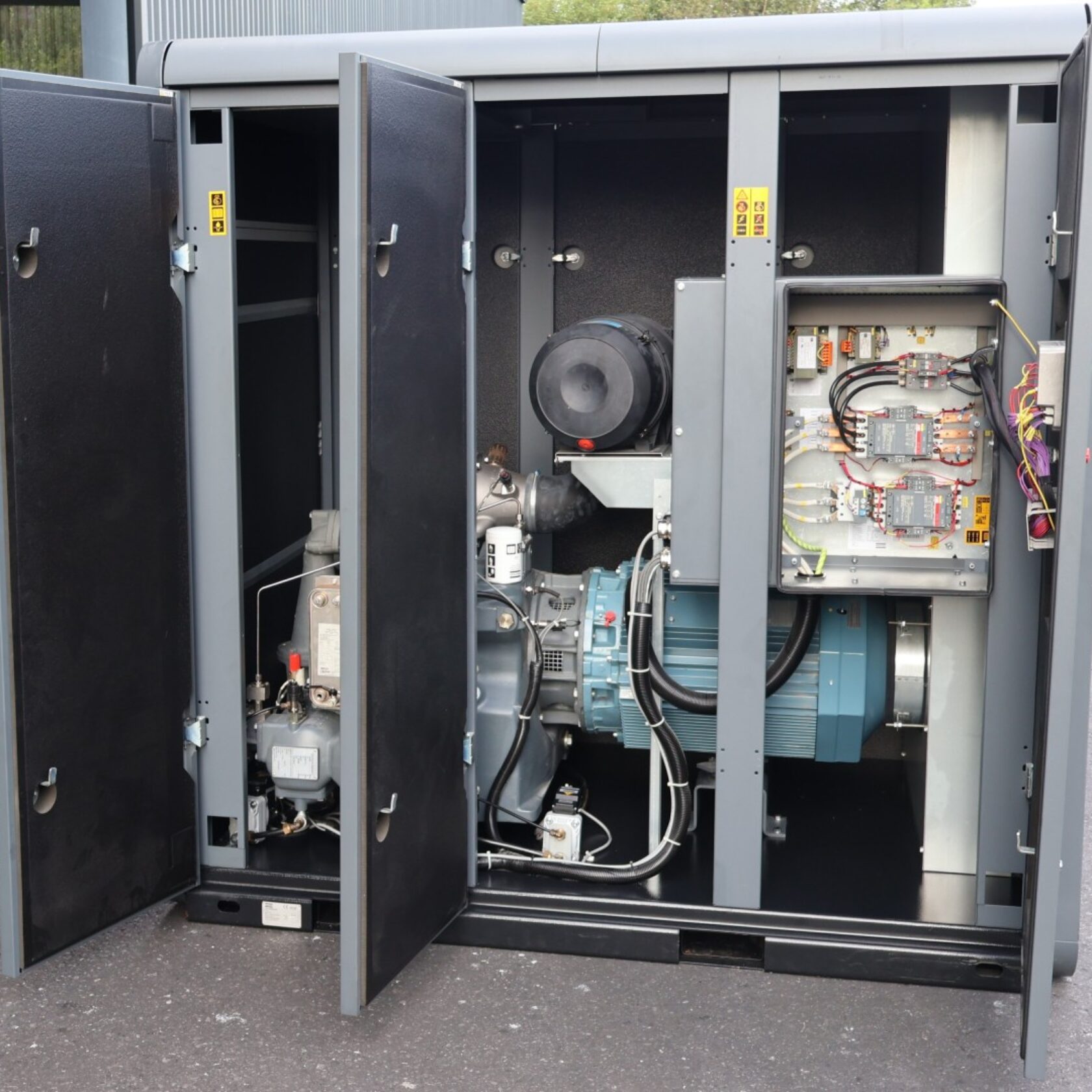 011006 Atlas Copco ZR 90 ZR90 07