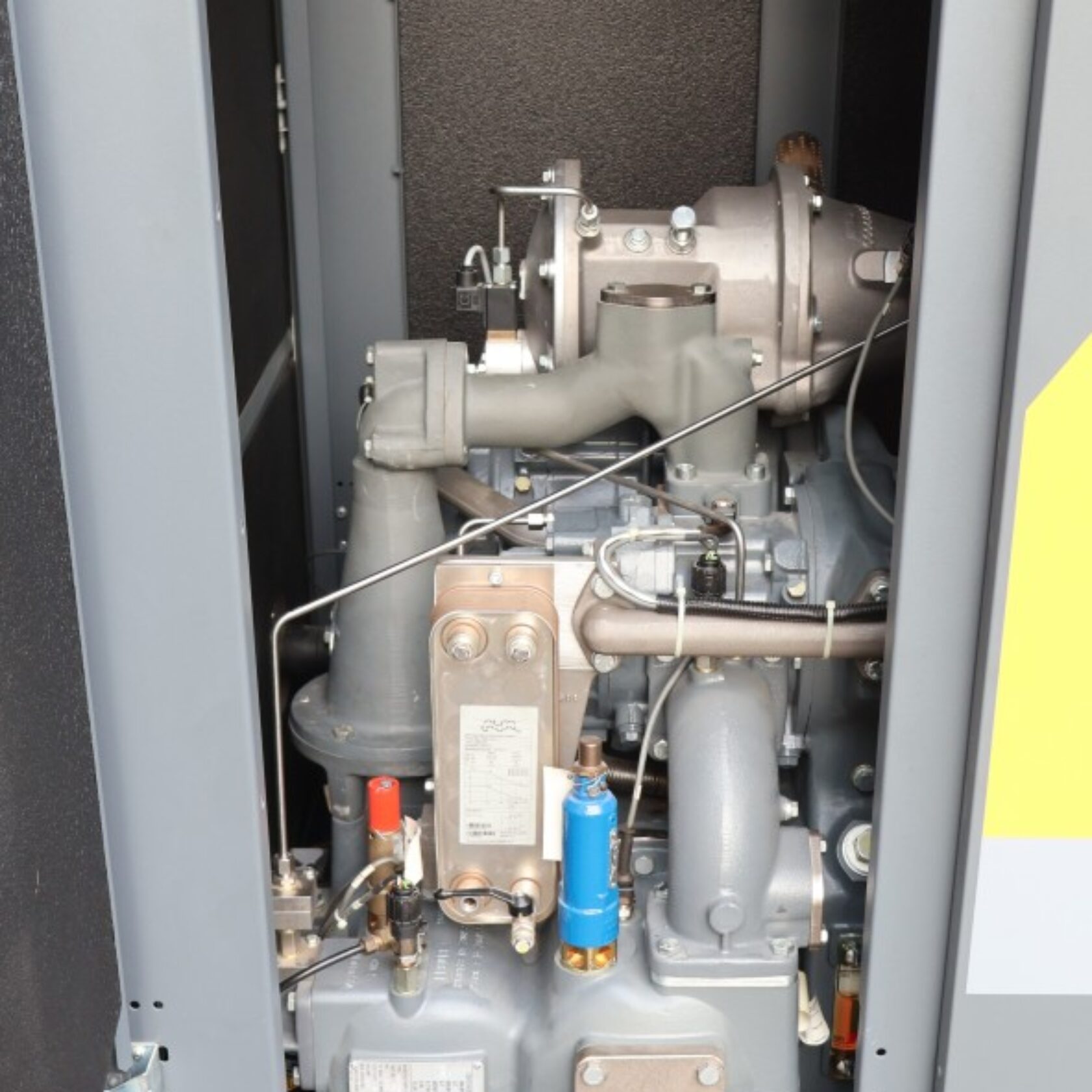 011006 Atlas Copco ZR 90 ZR90 12