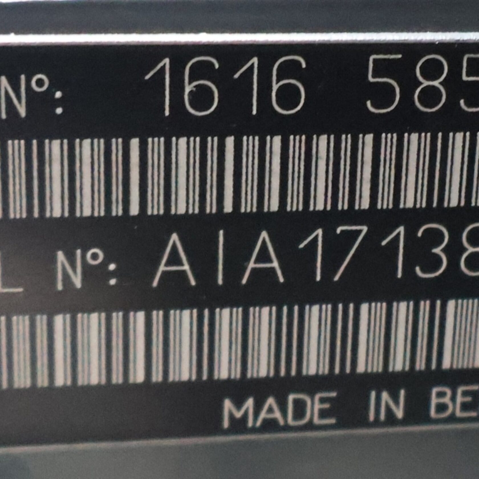 011006 Atlas Copco ZR 90 ZR90 14