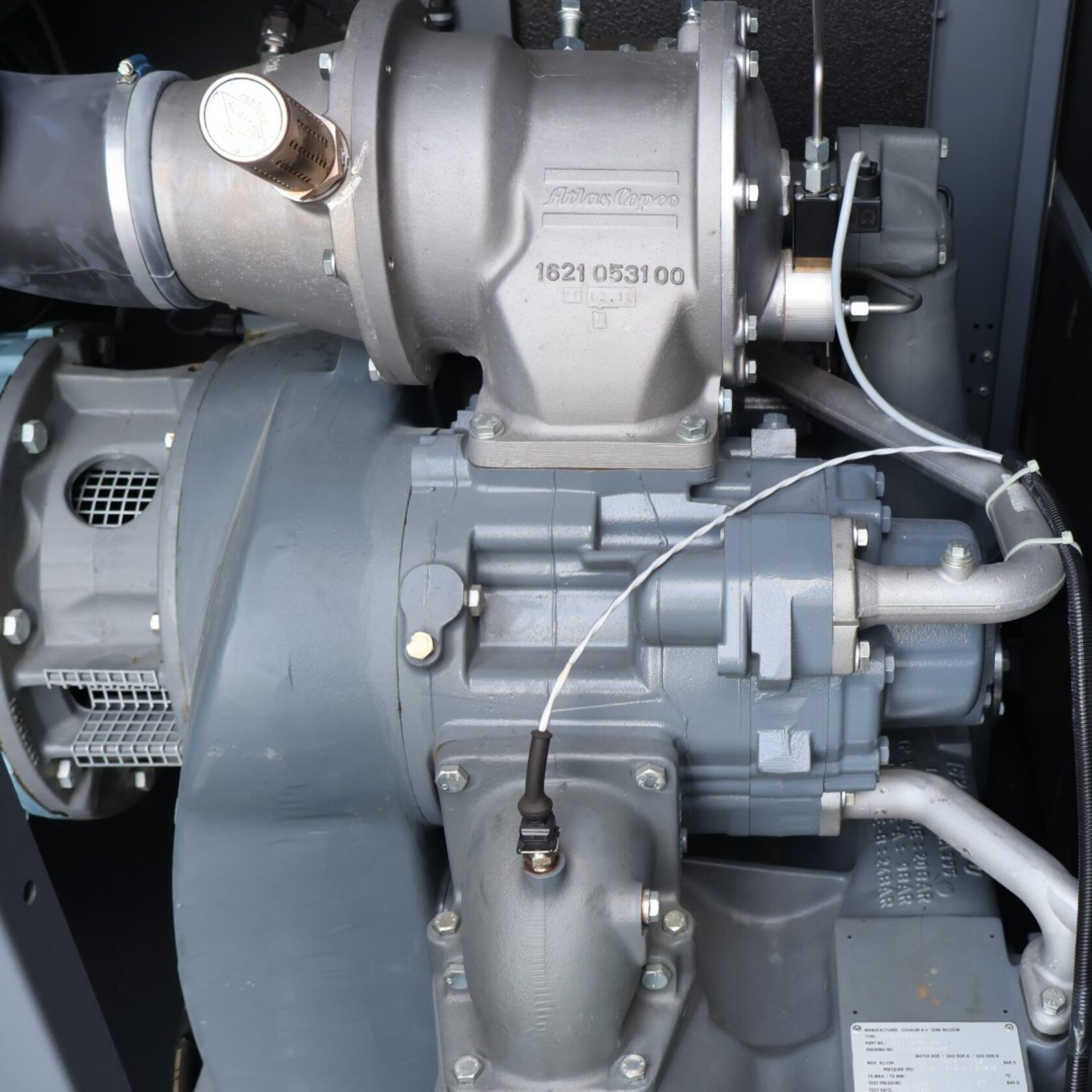 011006 Atlas Copco ZR 90 ZR90 15