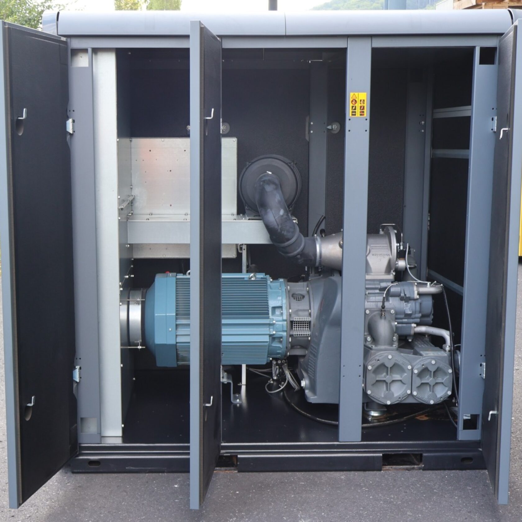 011006 Atlas Copco ZR 90 ZR90 16