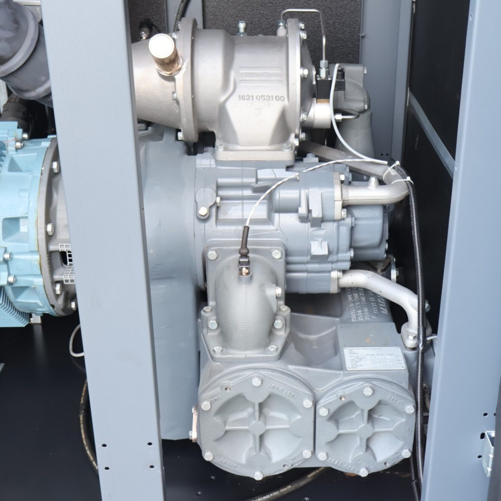 011006 Atlas Copco ZR 90 ZR90 17