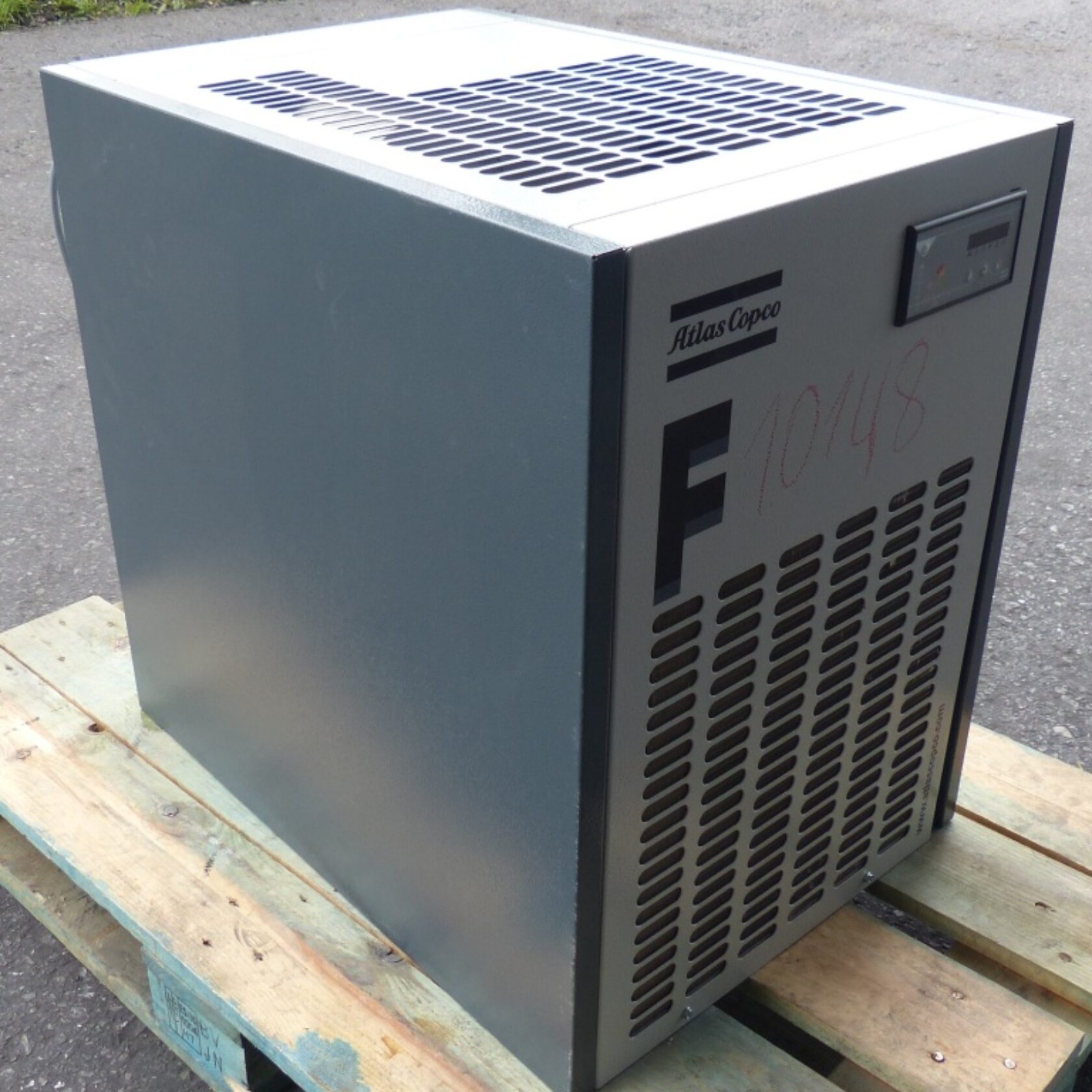 010148 Atlas Copco FD 95 FD95 02