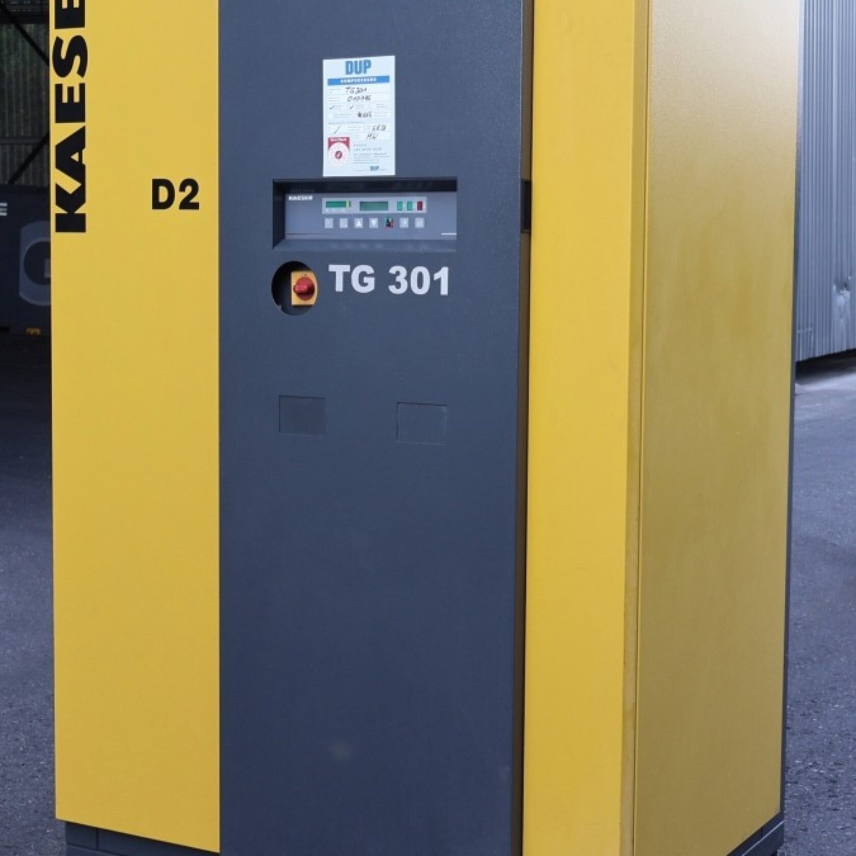 010775 Kaeser TG301 TG301 01