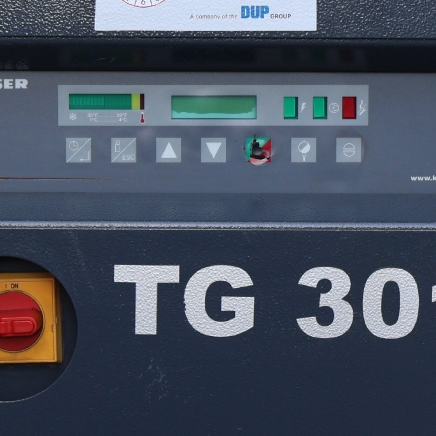 010775 Kaeser TG301 TG301 04