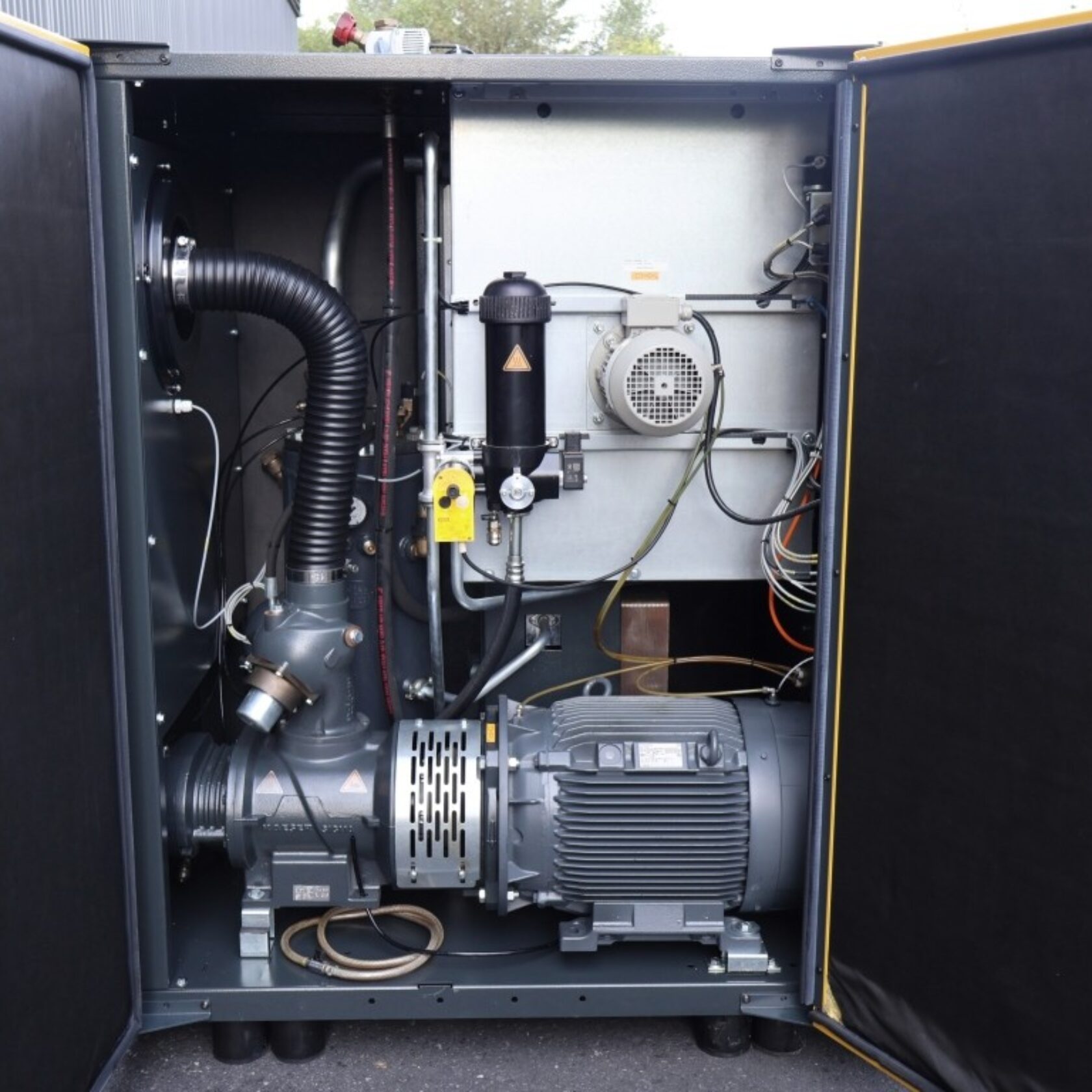 010815 Kaeser BSD 75 SFC BSD75SFC 07