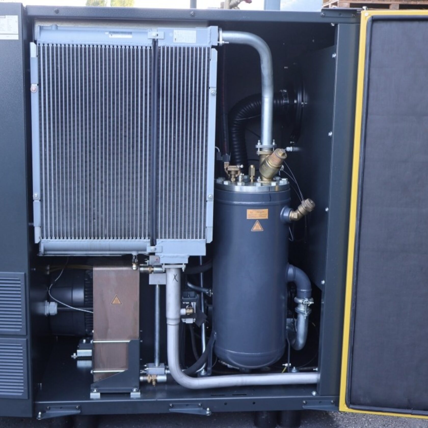 010815 Kaeser BSD 75 SFC BSD75SFC 08