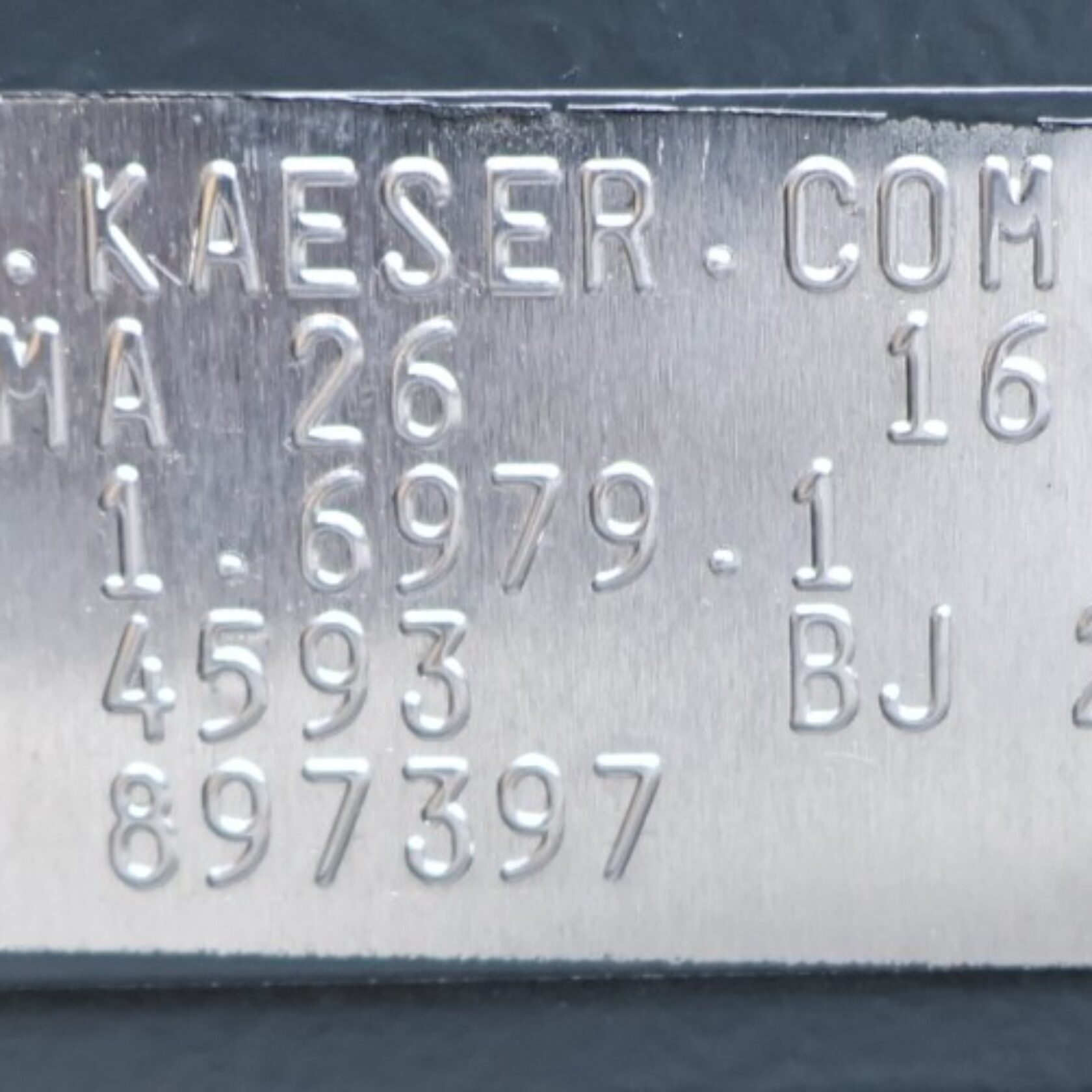 010815 Kaeser BSD 75 SFC BSD75SFC 12