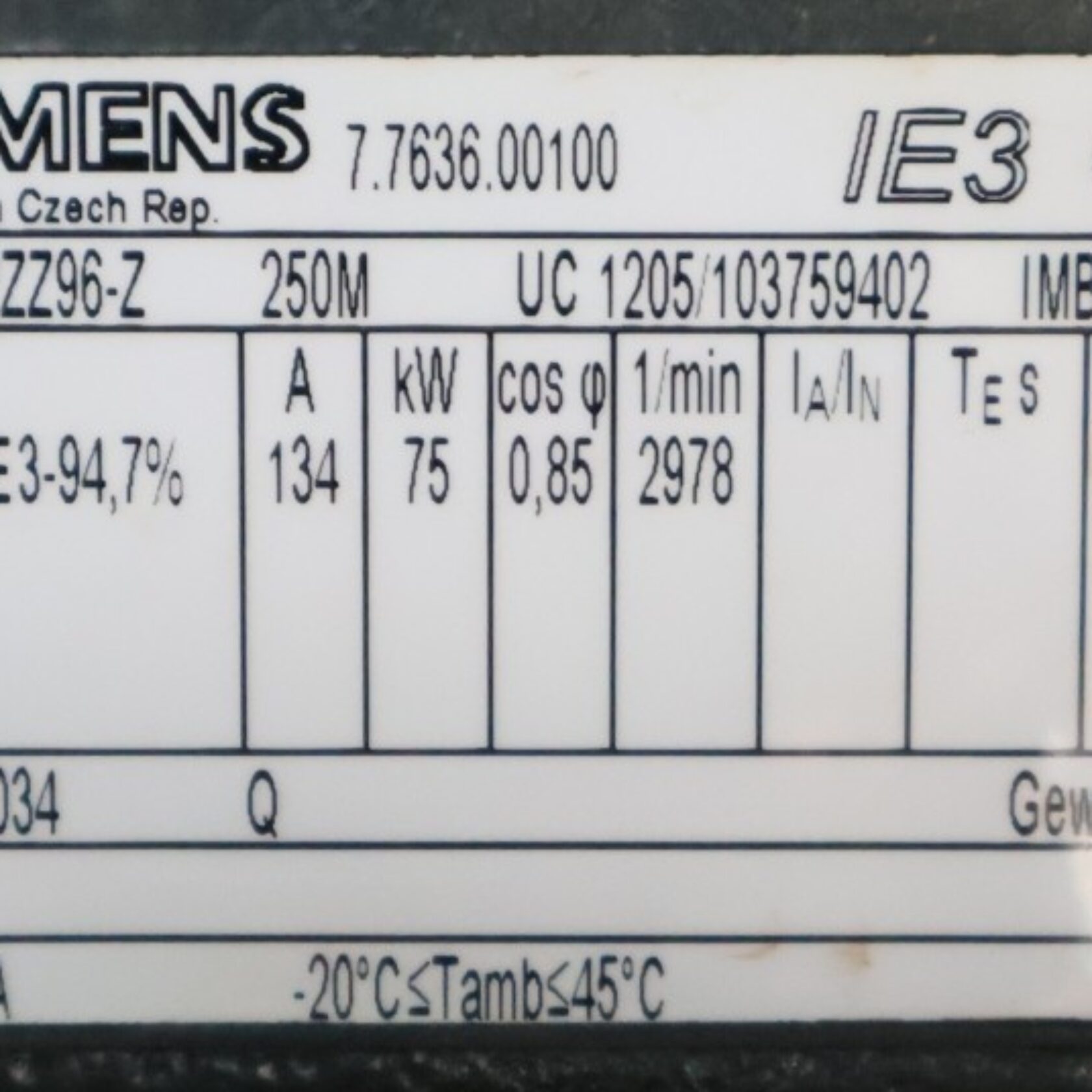 010859 Kaeser CSD 125 T SFC CSD125TSFC 12