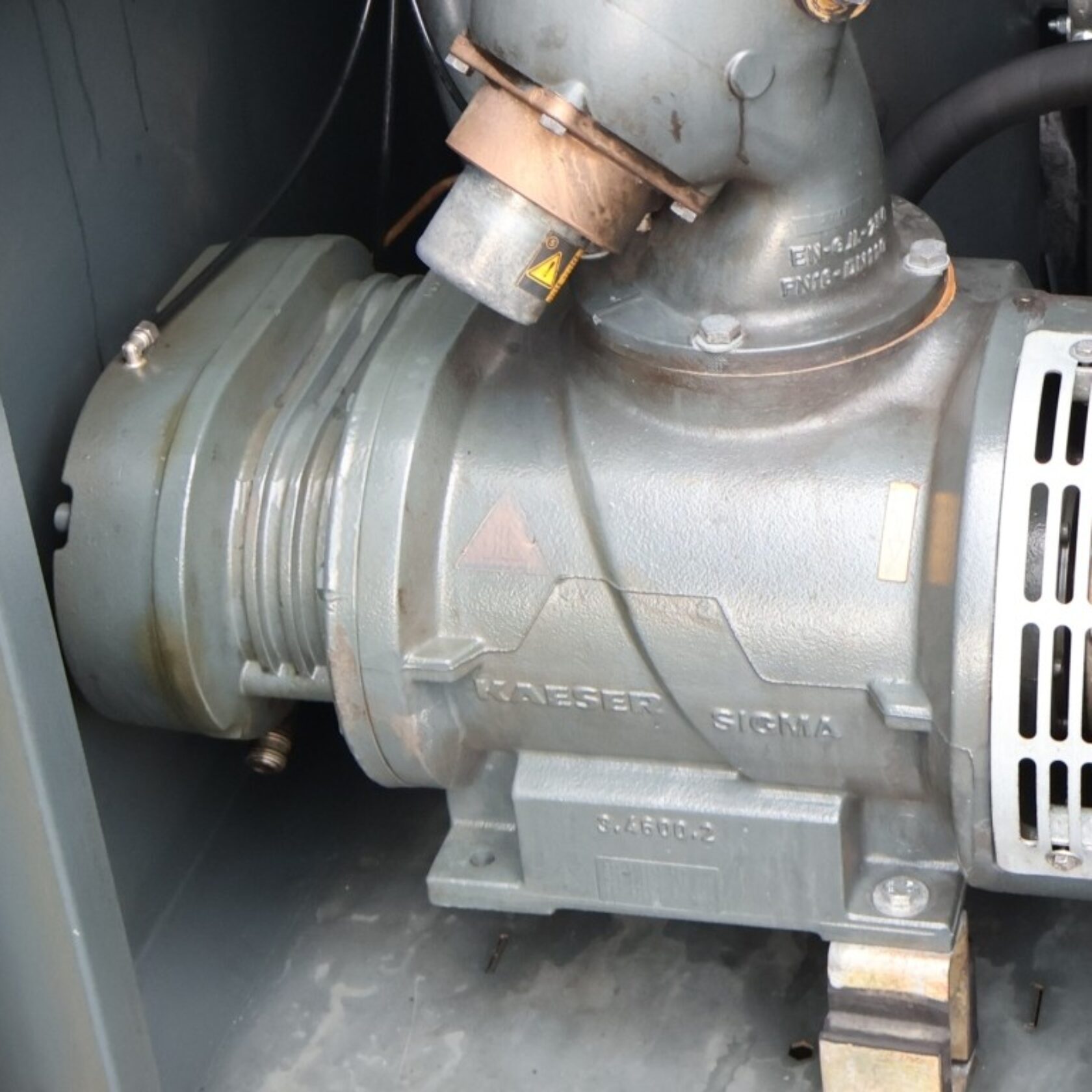 010859 Kaeser CSD 125 T SFC CSD125TSFC 13