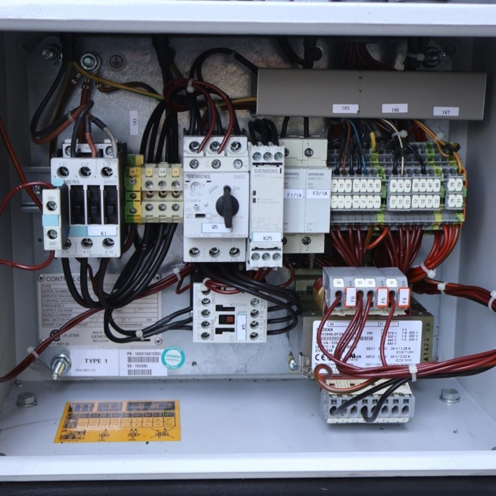 010871 Atlas Copco FD 510 FD510 05