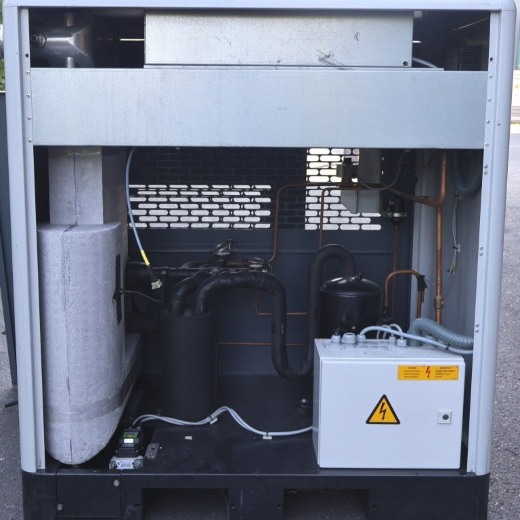 010871 Atlas Copco FD 510 FD510 07